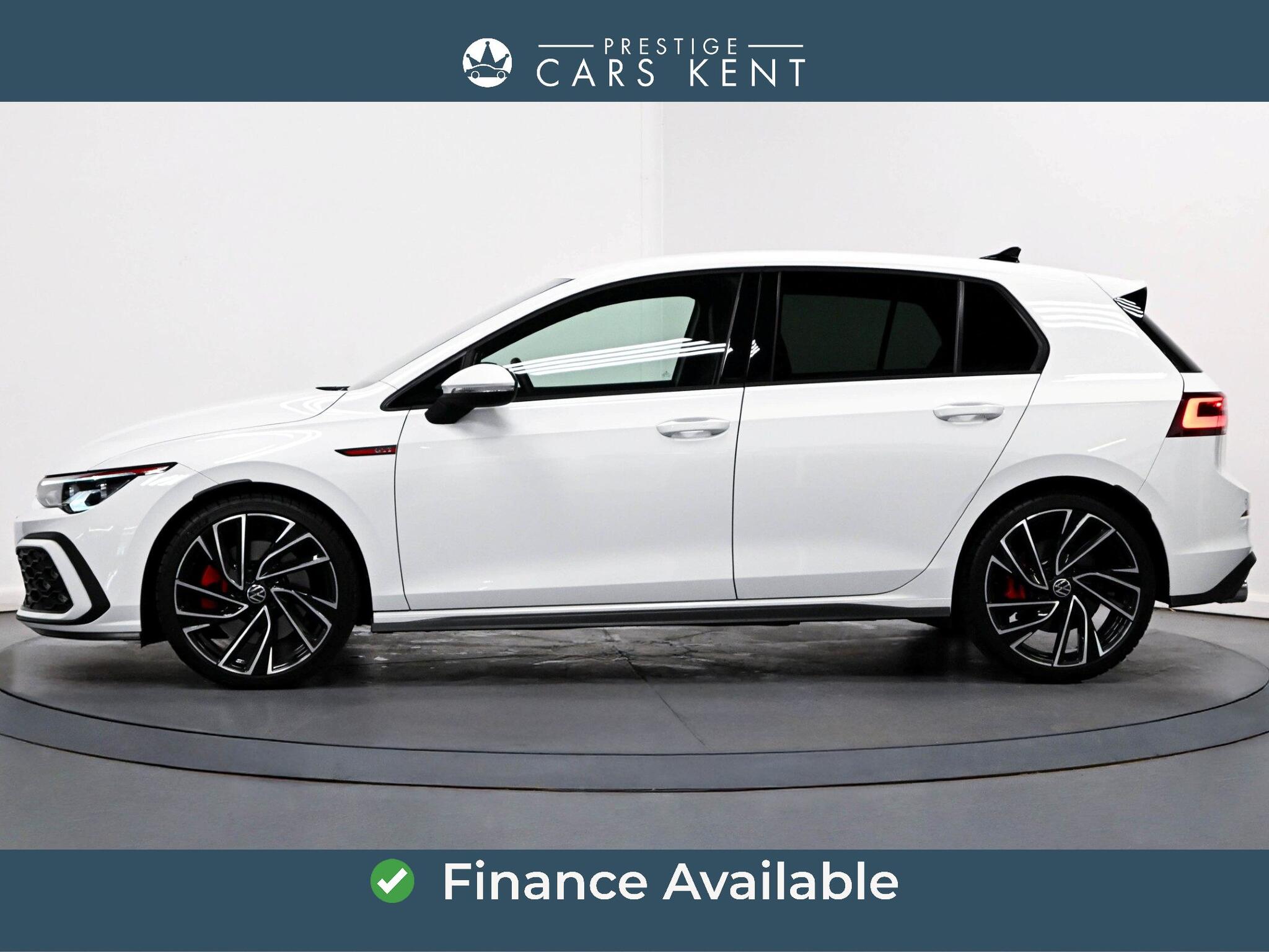 Volkswagen Golf view 4