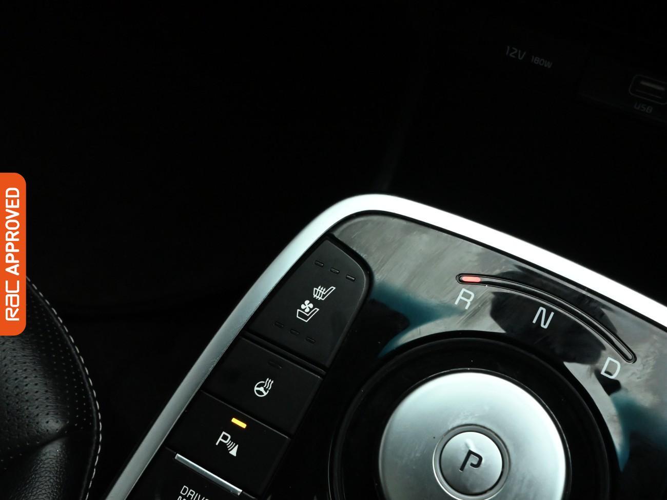 Kia Niro view 16