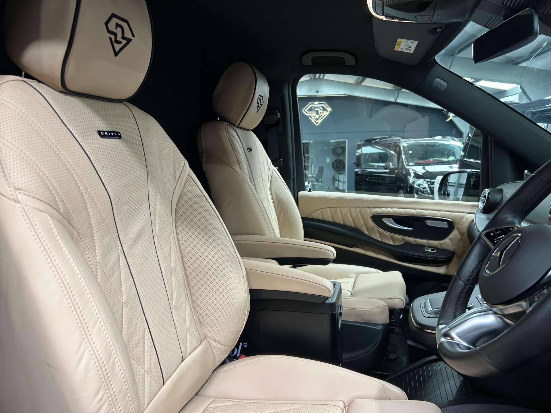 Mercedes-Benz V Class view 49