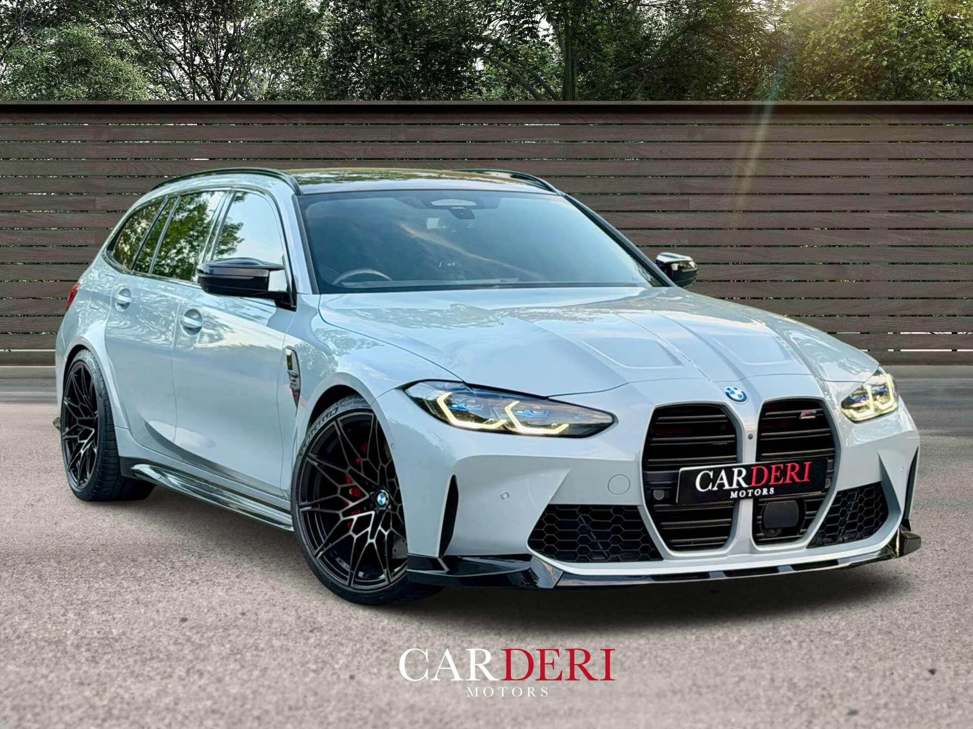 BMW M3 view 7