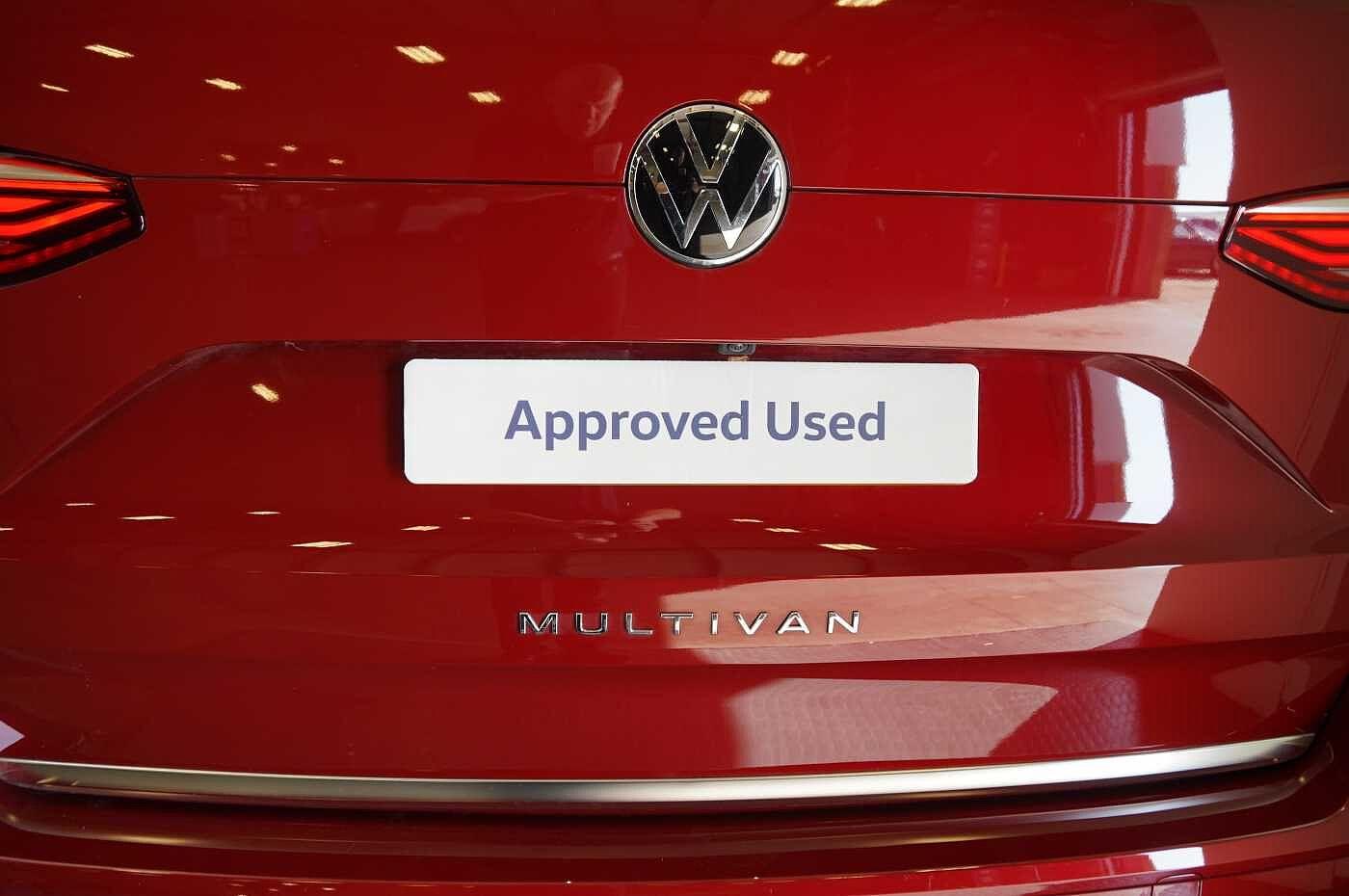 Volkswagen Multivan for sale from Western Volkswagen Van Centre