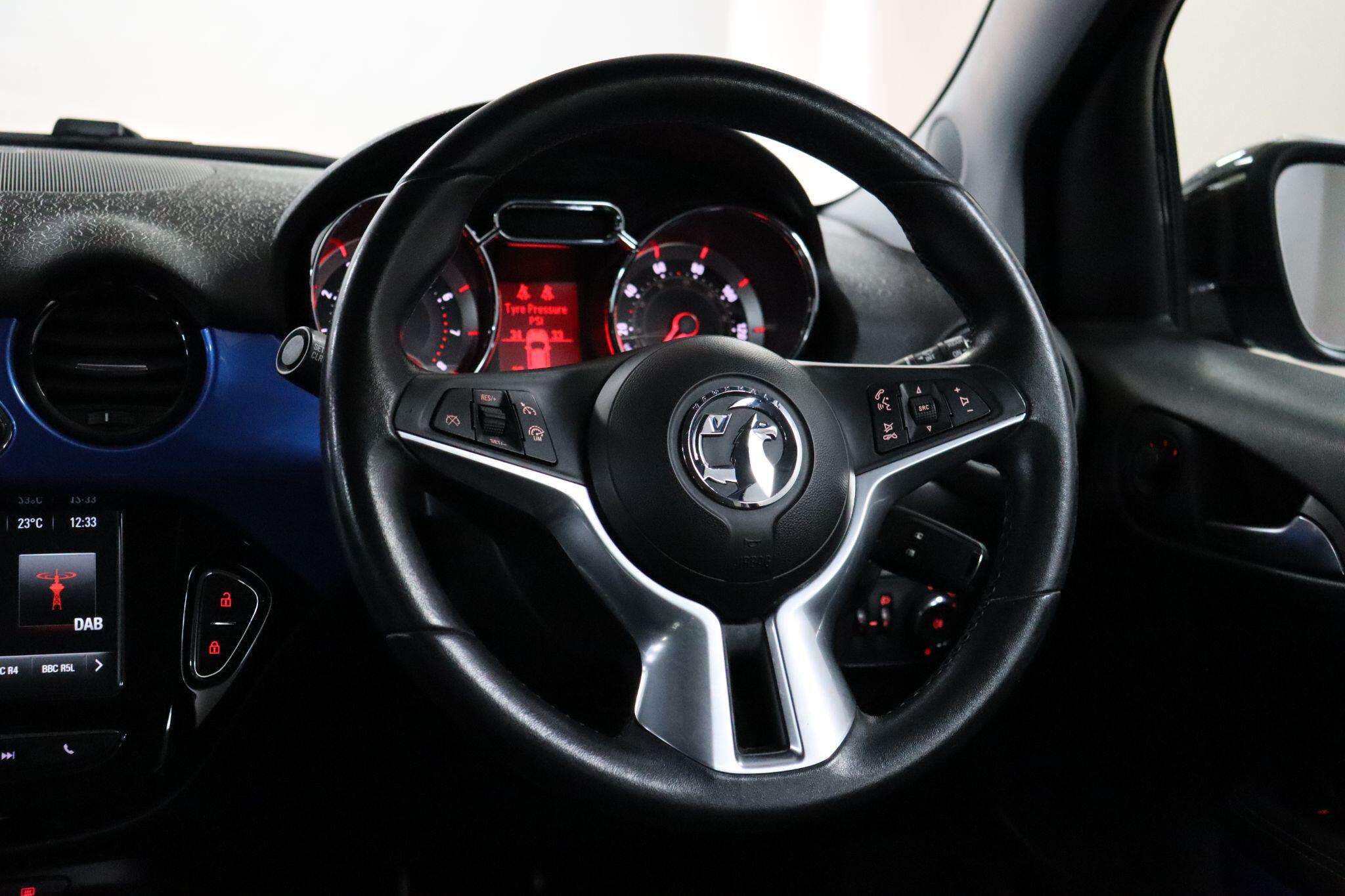 Vauxhall Adam view 43