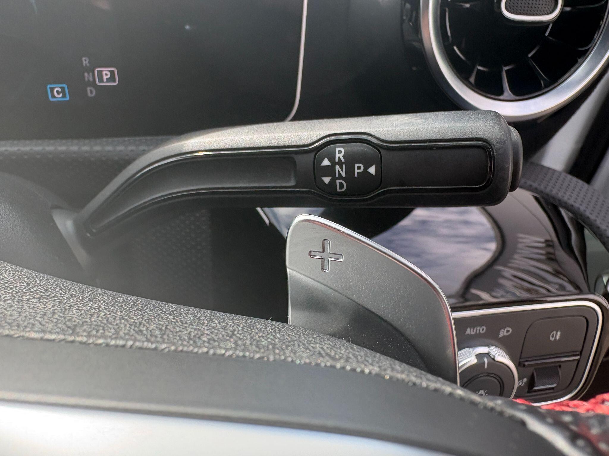 Mercedes-Benz A-Class view 32