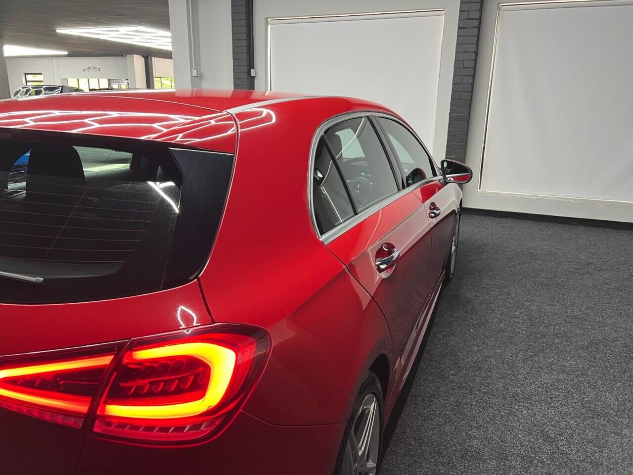 Mercedes-Benz A-Class view 12