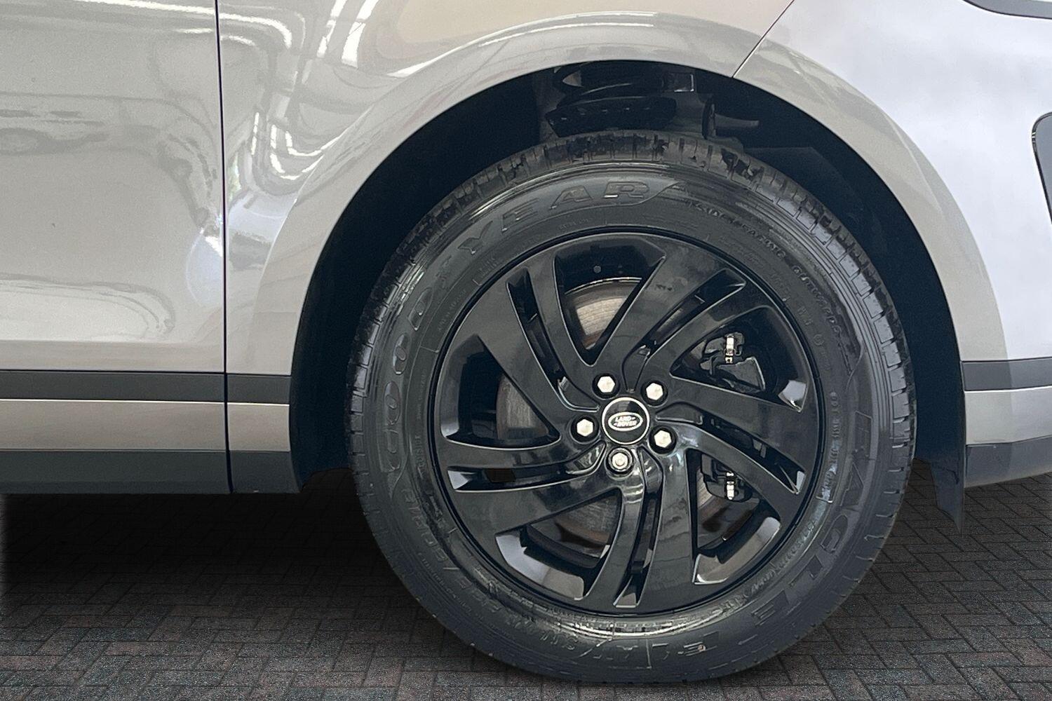 Land Rover Range Rover Evoque view 8