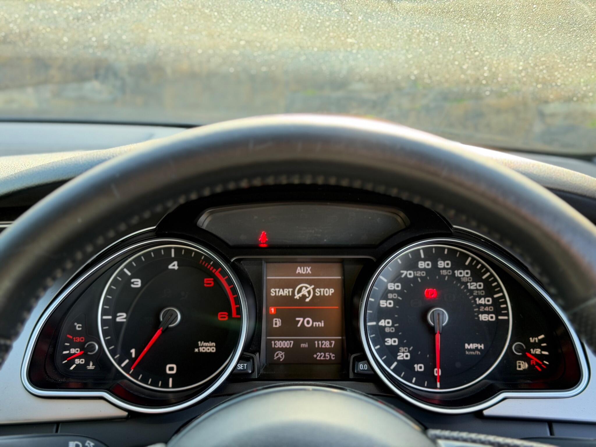 Audi A5 view 21