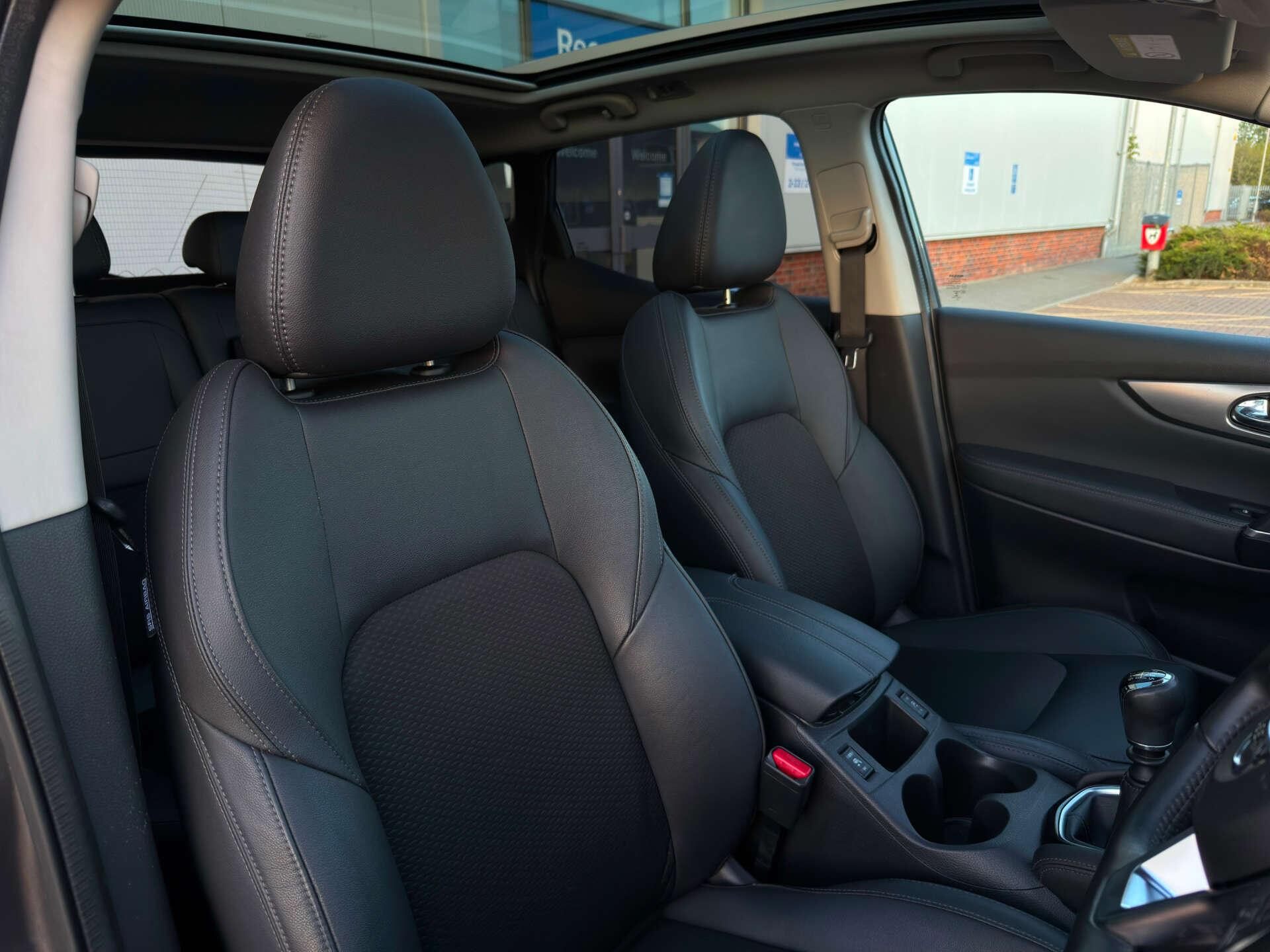 Nissan Qashqai view 16