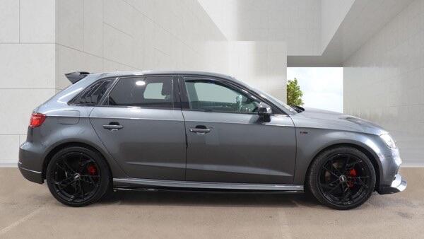 Audi A3 view 5