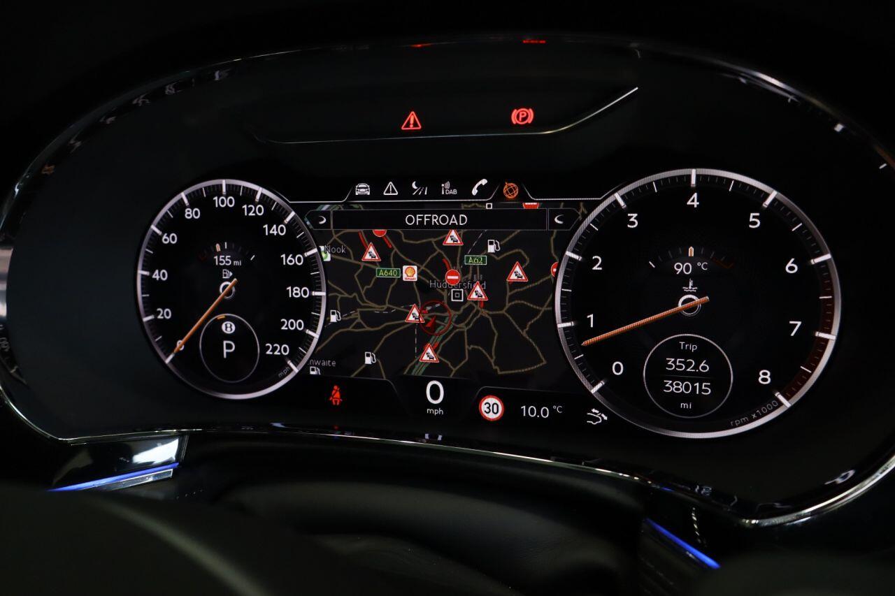 Bentley Continental view 26