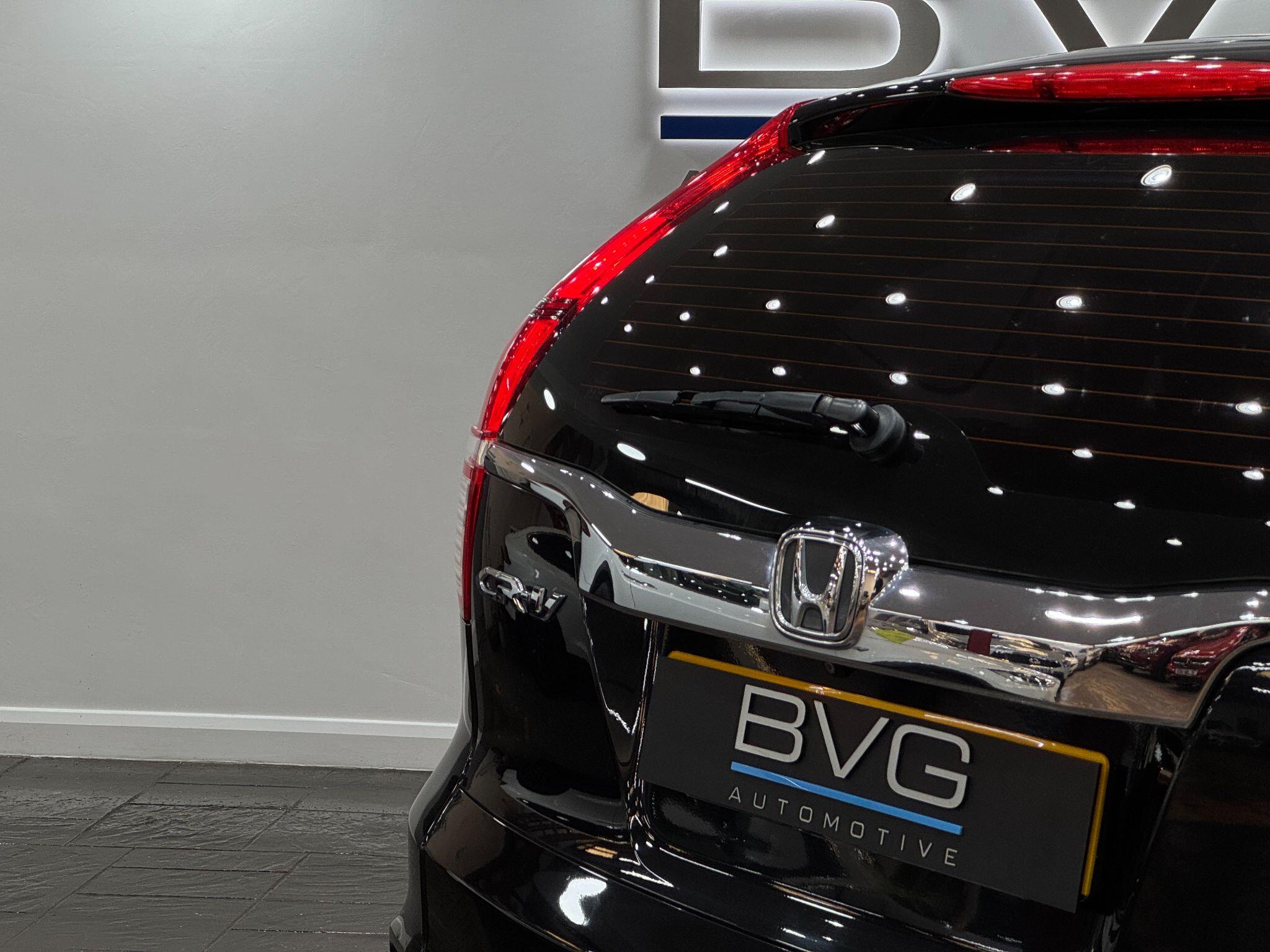 Honda CR-V view 20