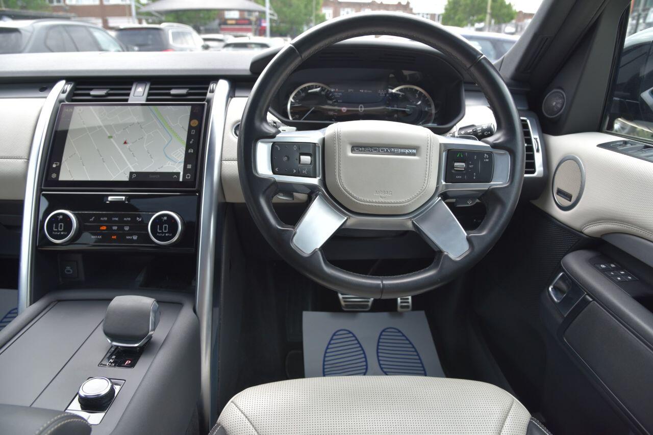 Land Rover Discovery 3 view 30