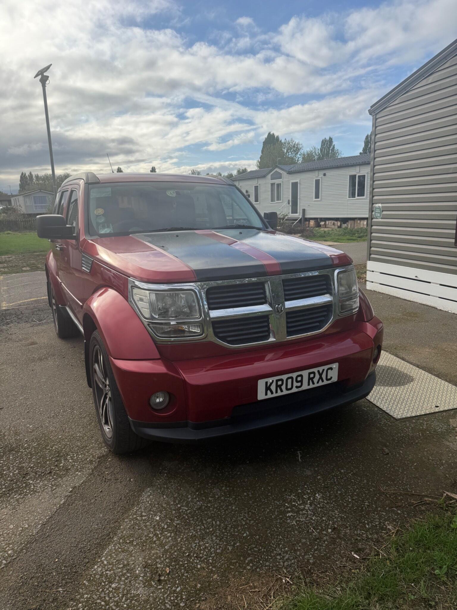 Dodge Nitro