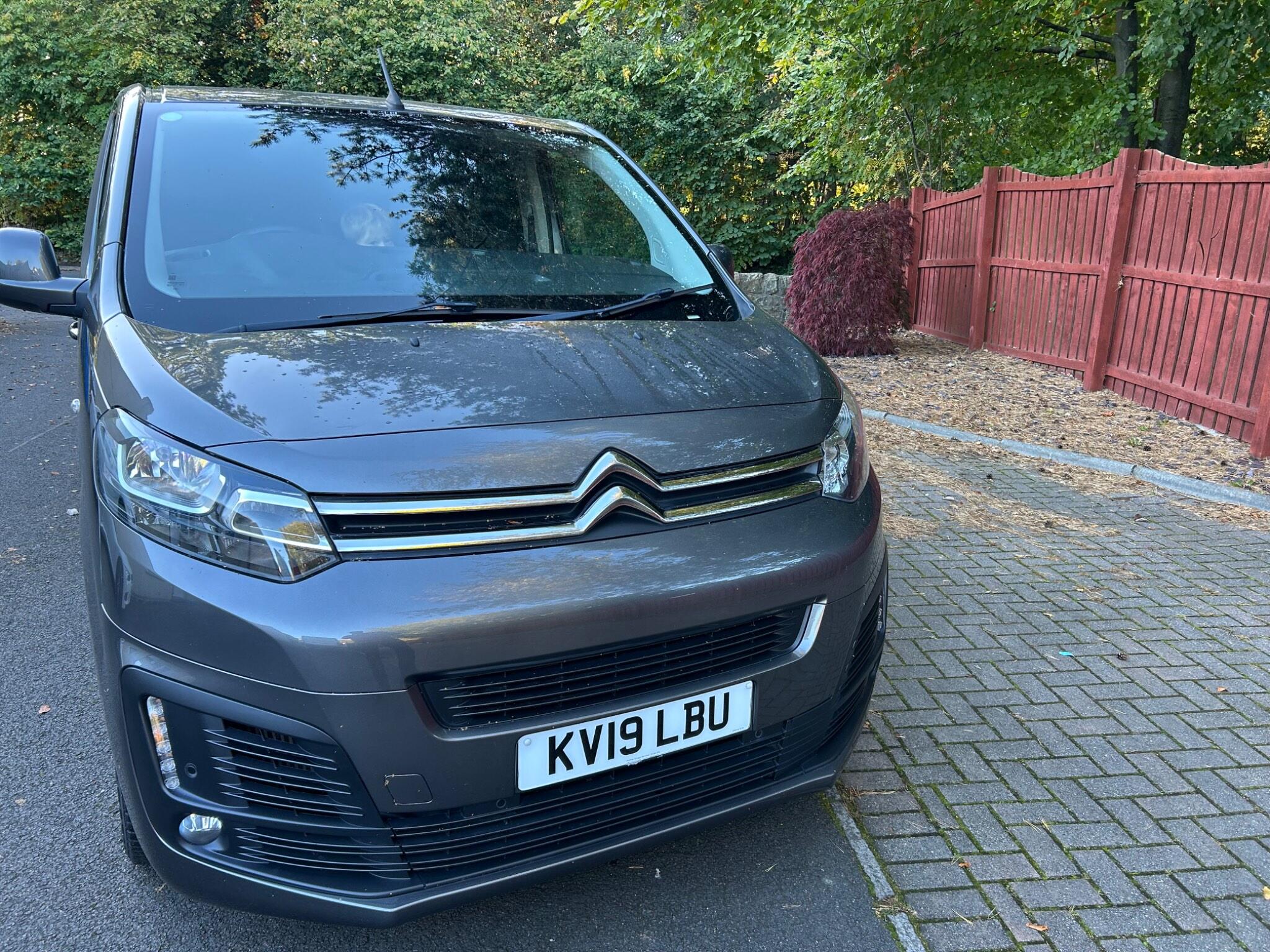 Citroen Dispatch