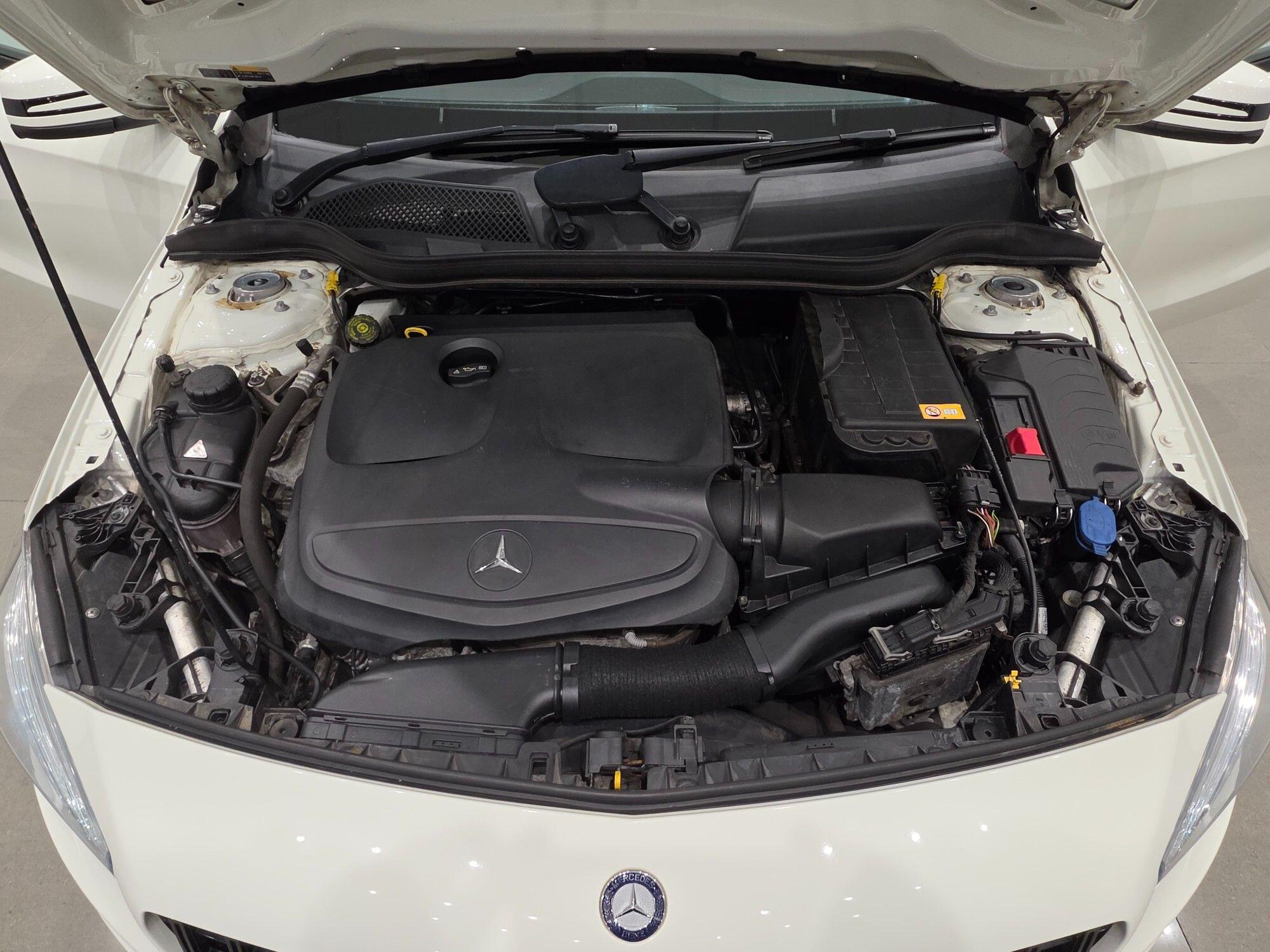 Mercedes-Benz A-Class view 41