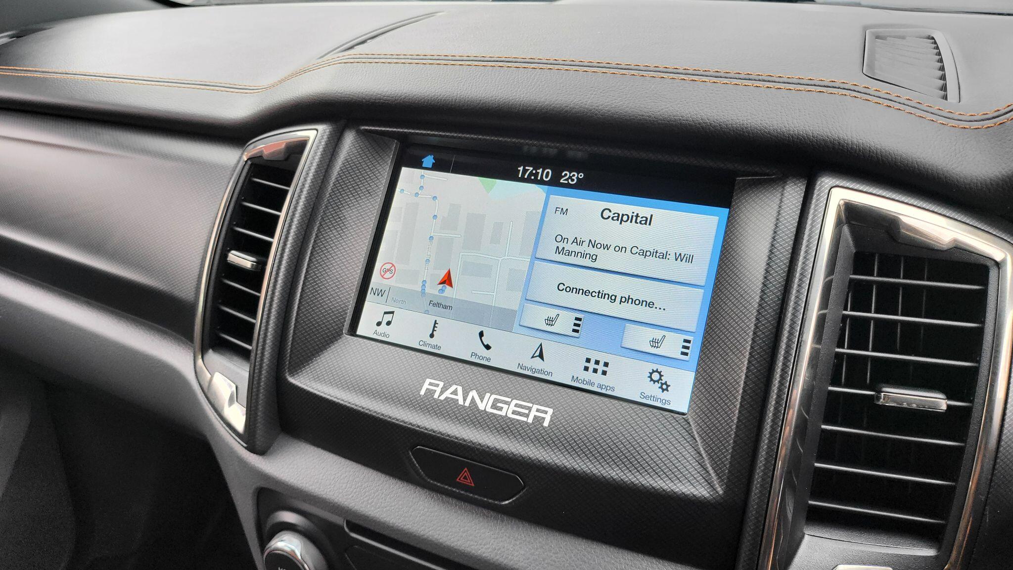 Ford Ranger view 24