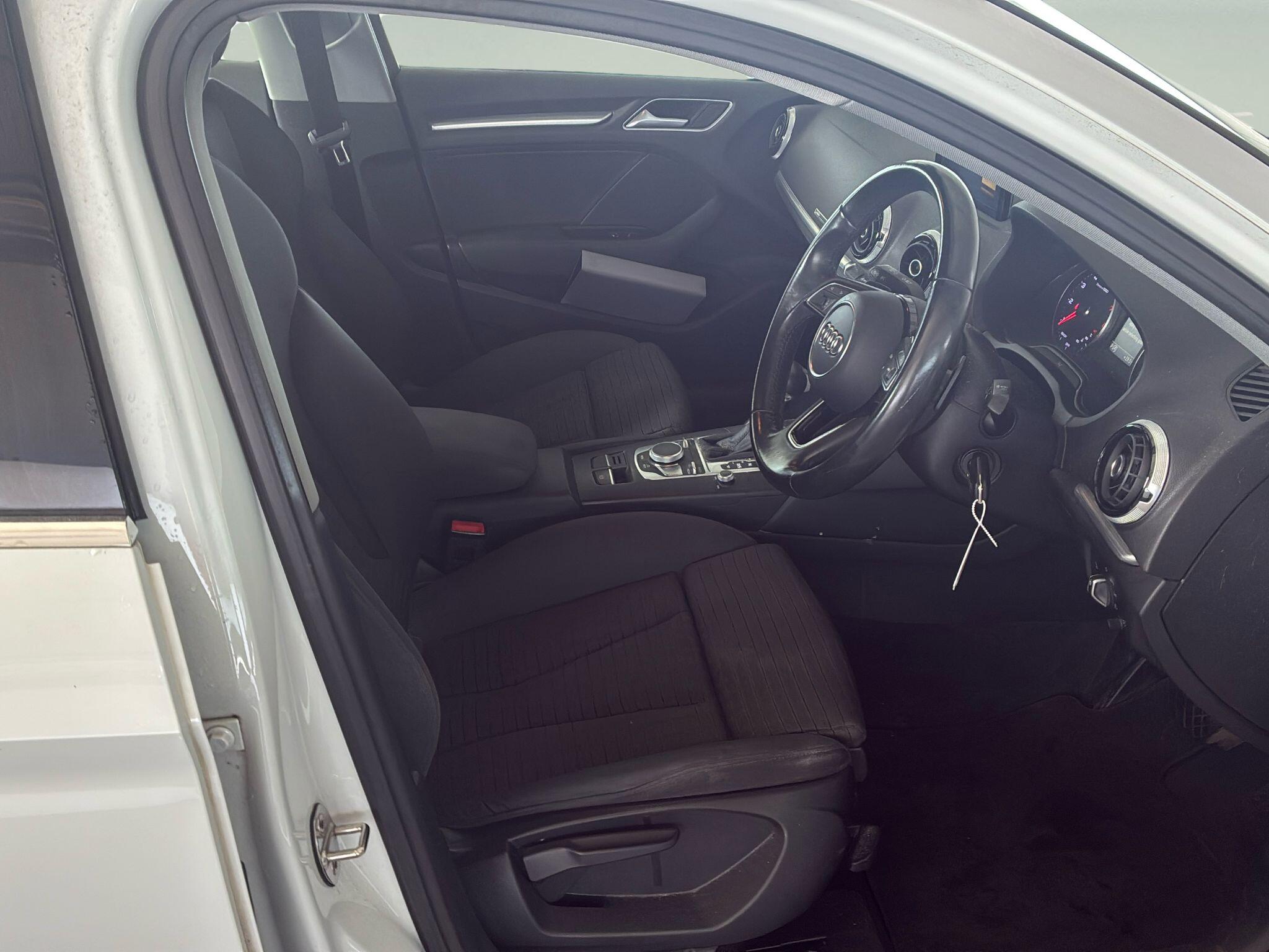 Audi A3 view 13