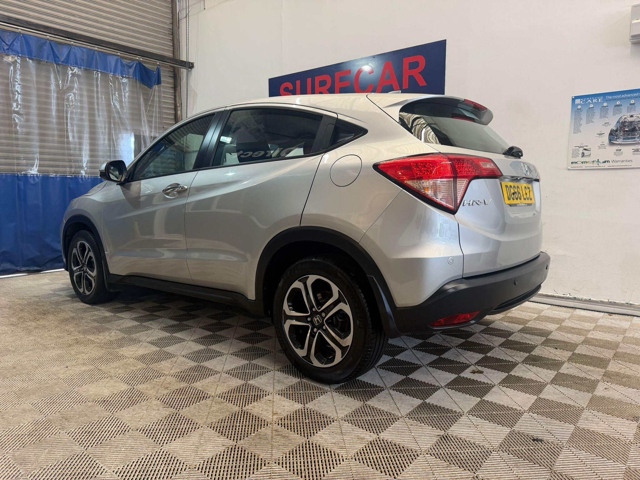 Honda 2016 Honda view 2