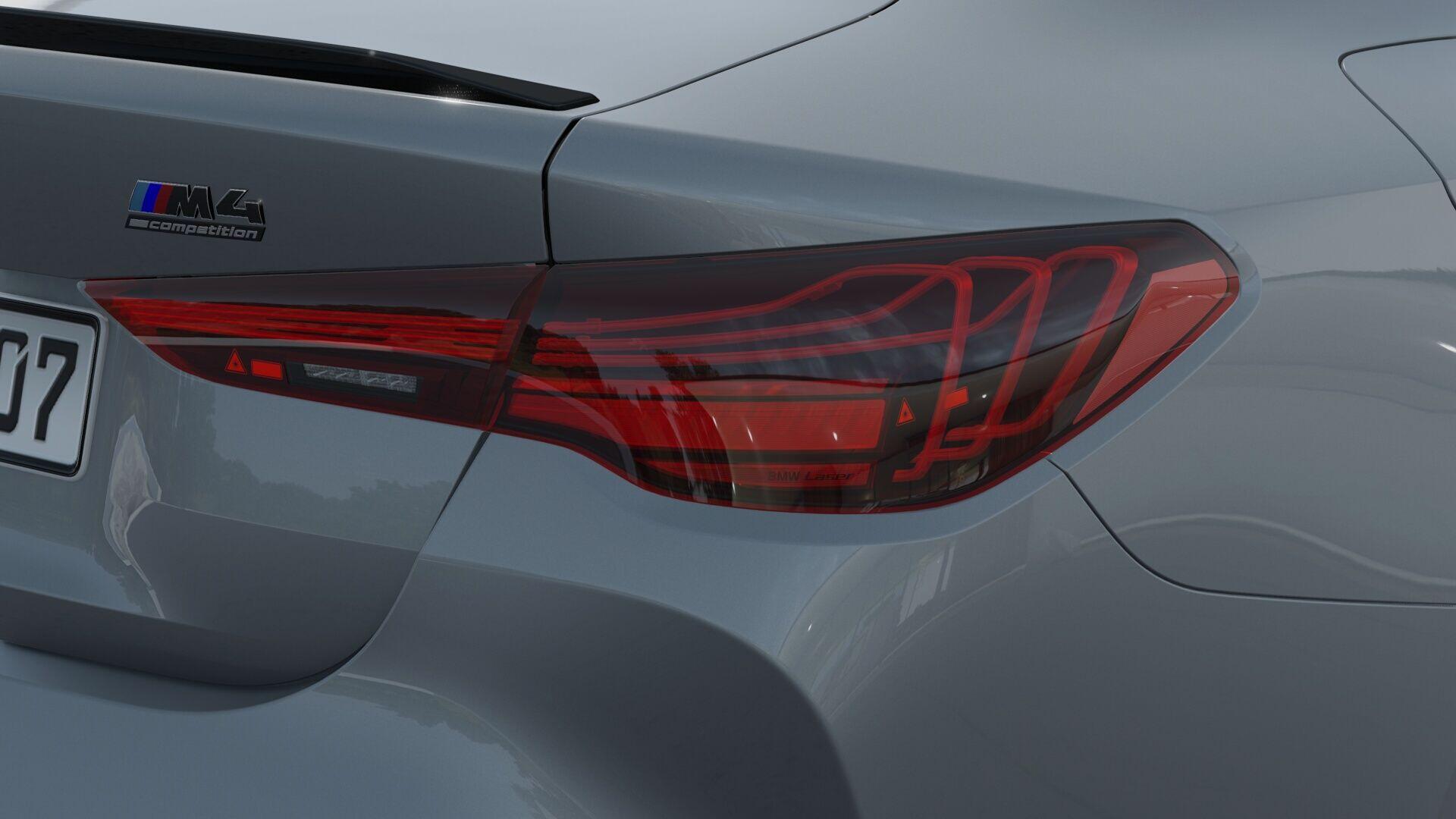 BMW M4 view 12