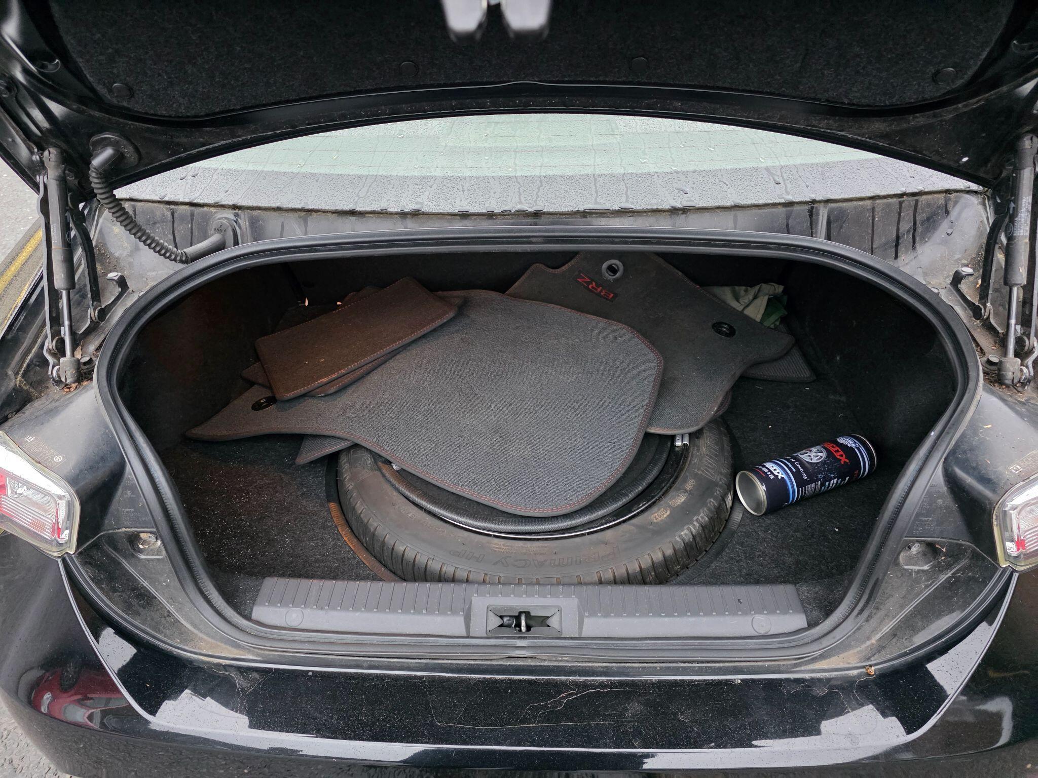 Subaru BRZ view 10