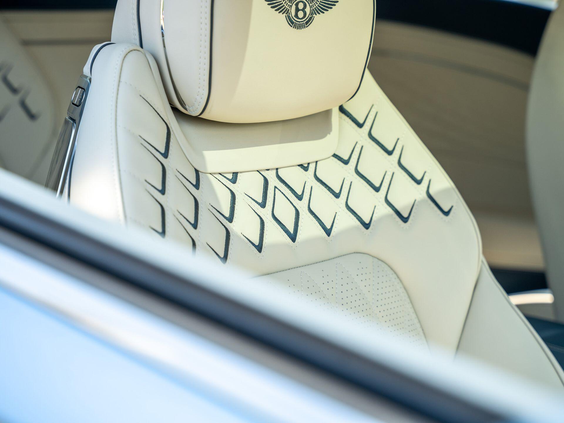 Bentley Continental view 23