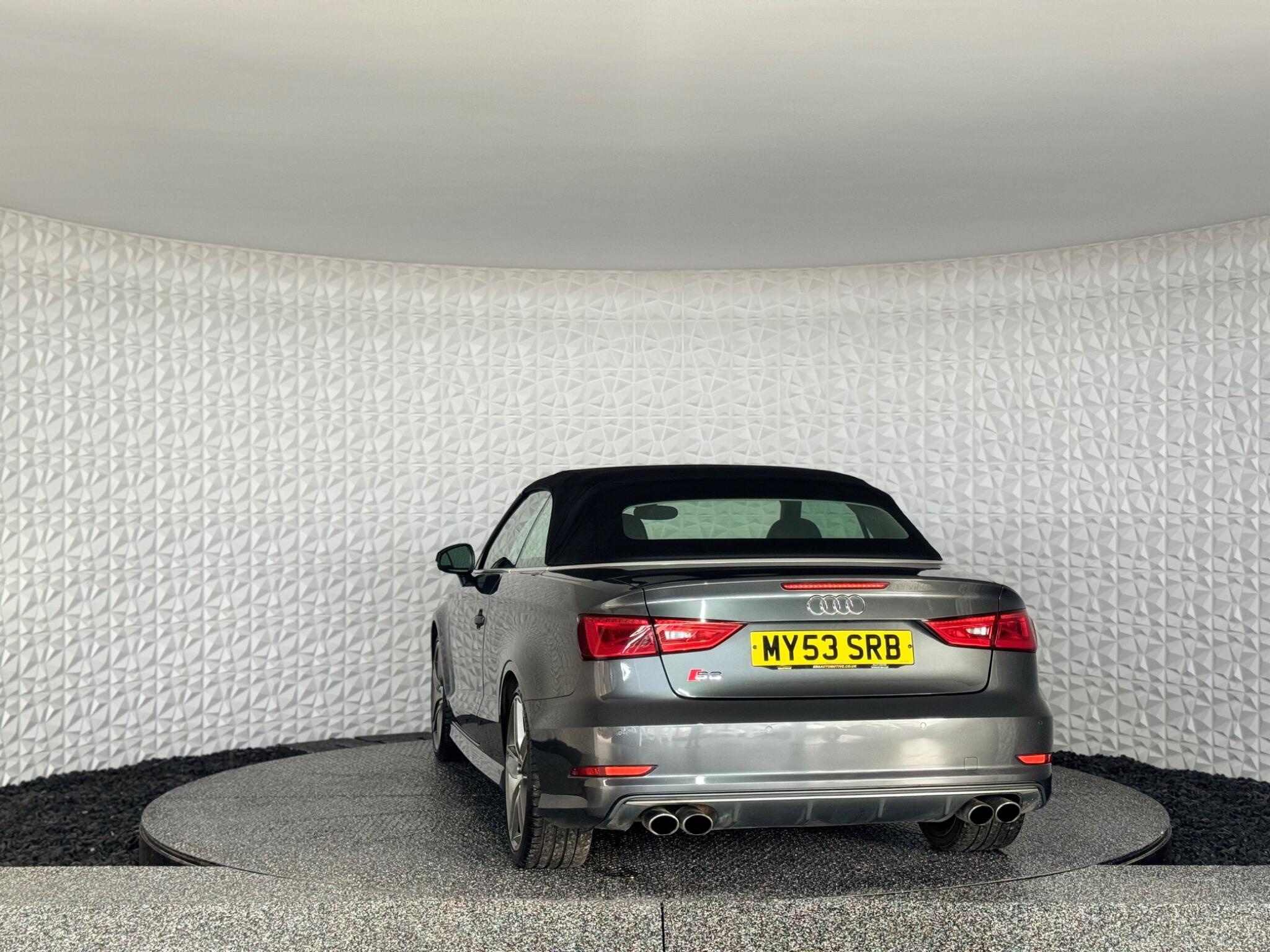 Audi S3 view 33