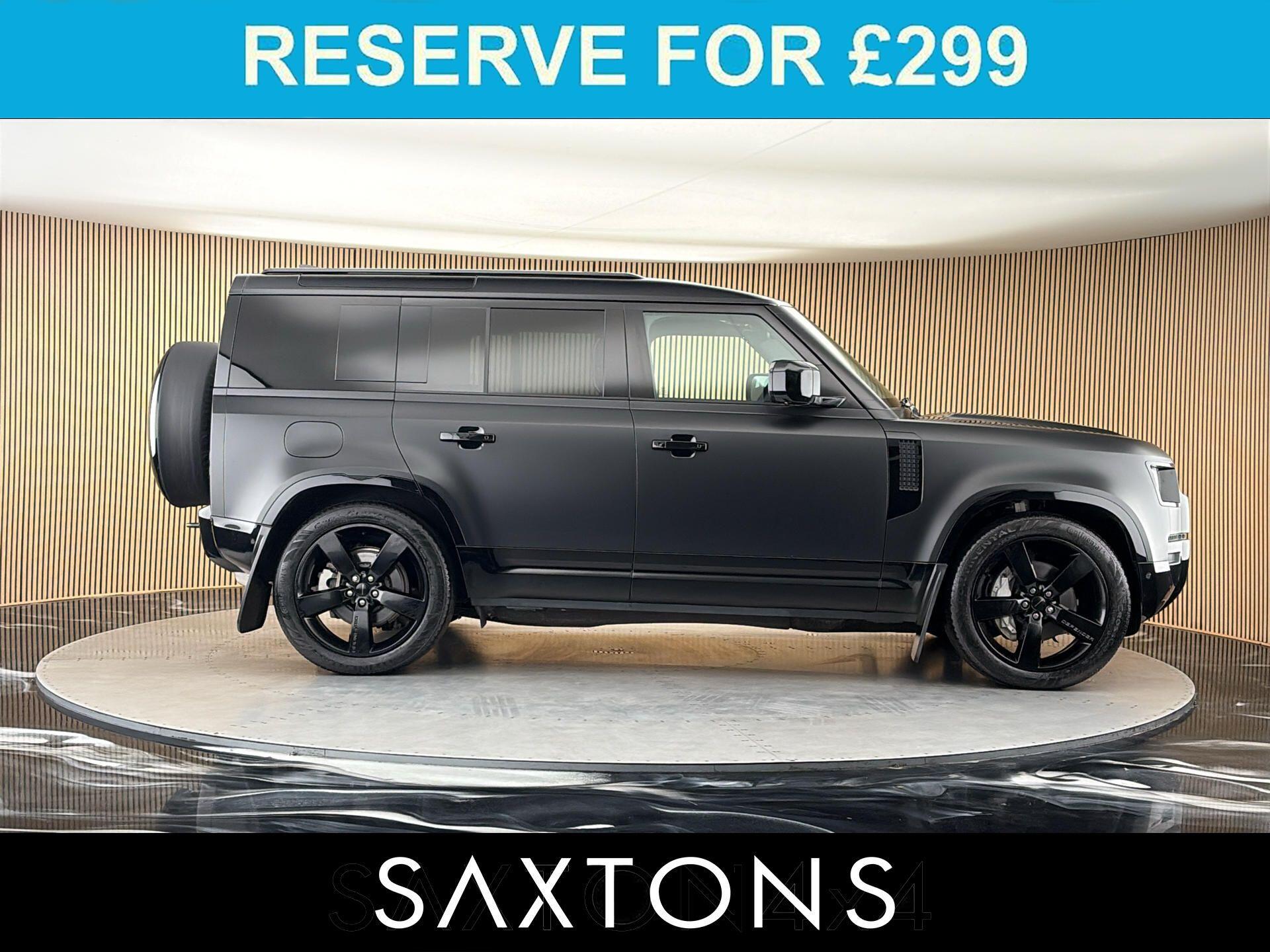 Land Rover Defender view 21