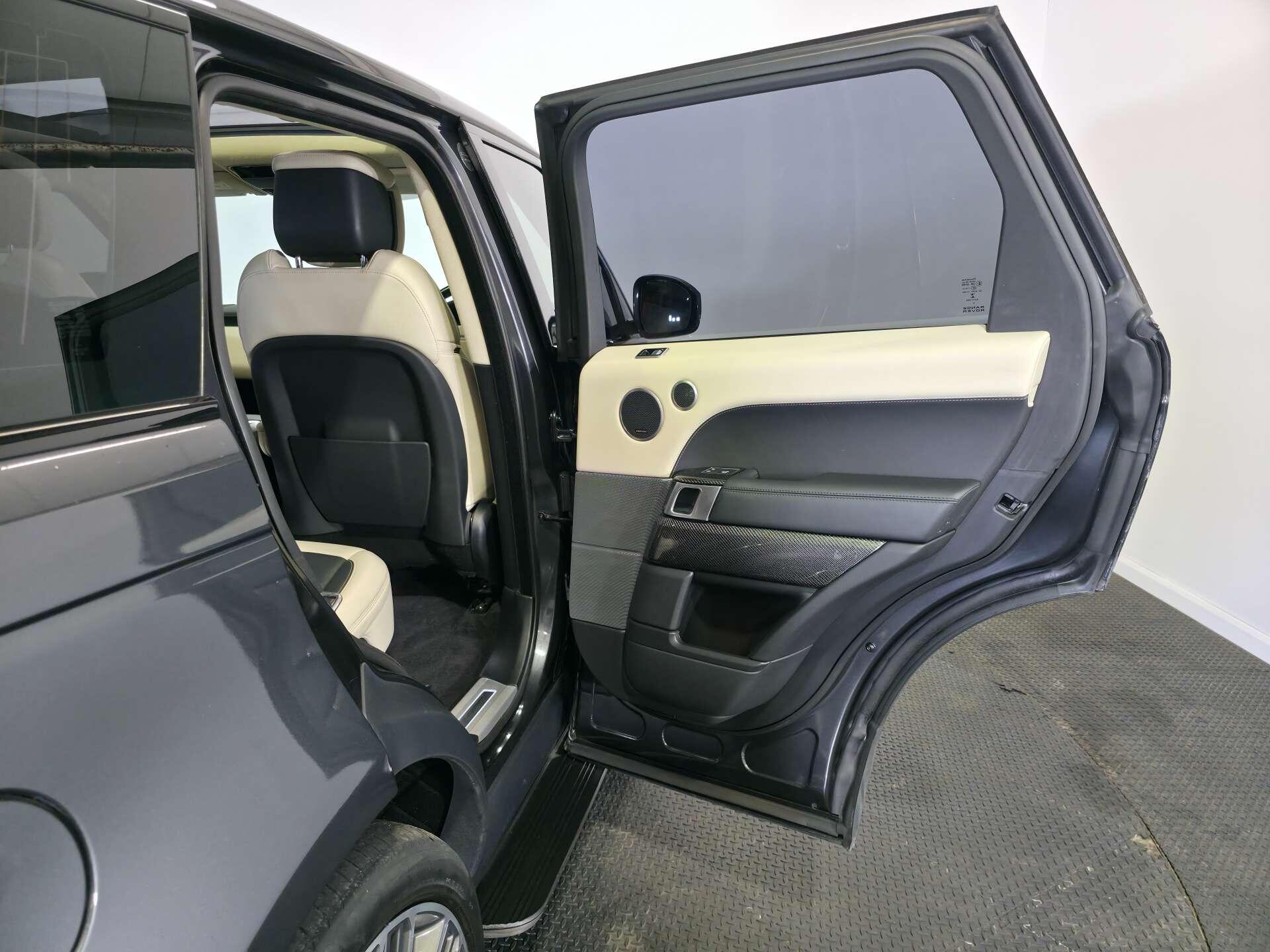 Land Rover Range Rover Sport view 66