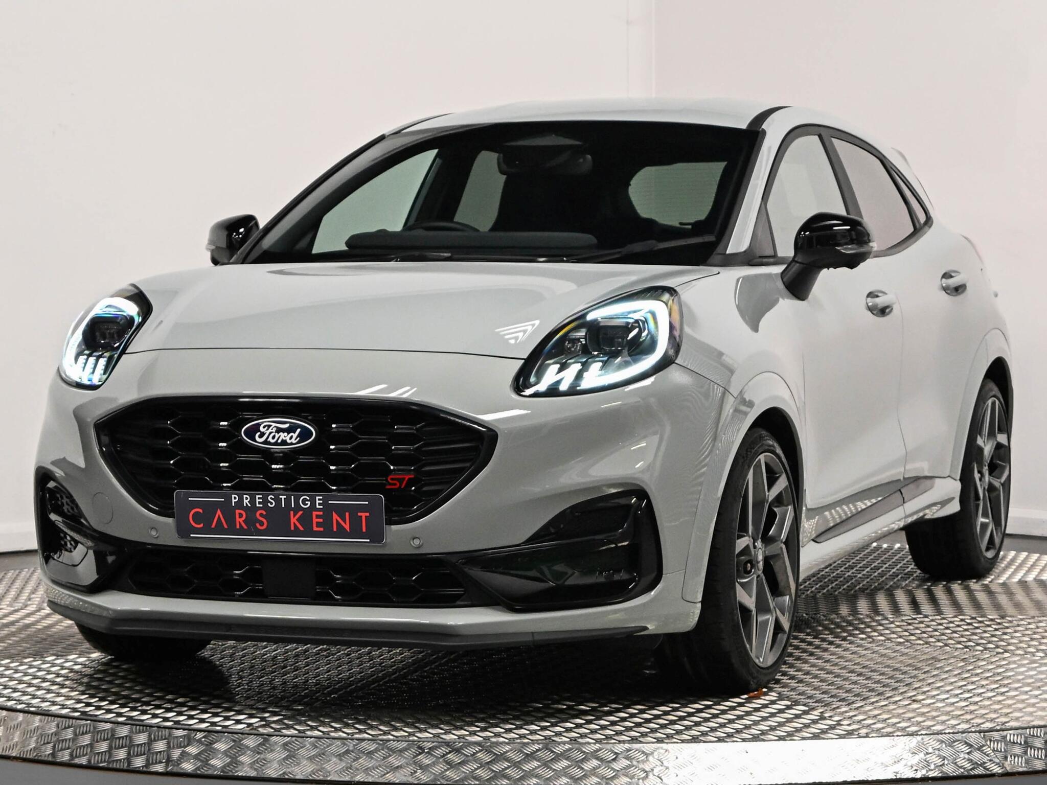 Ford Puma view 7