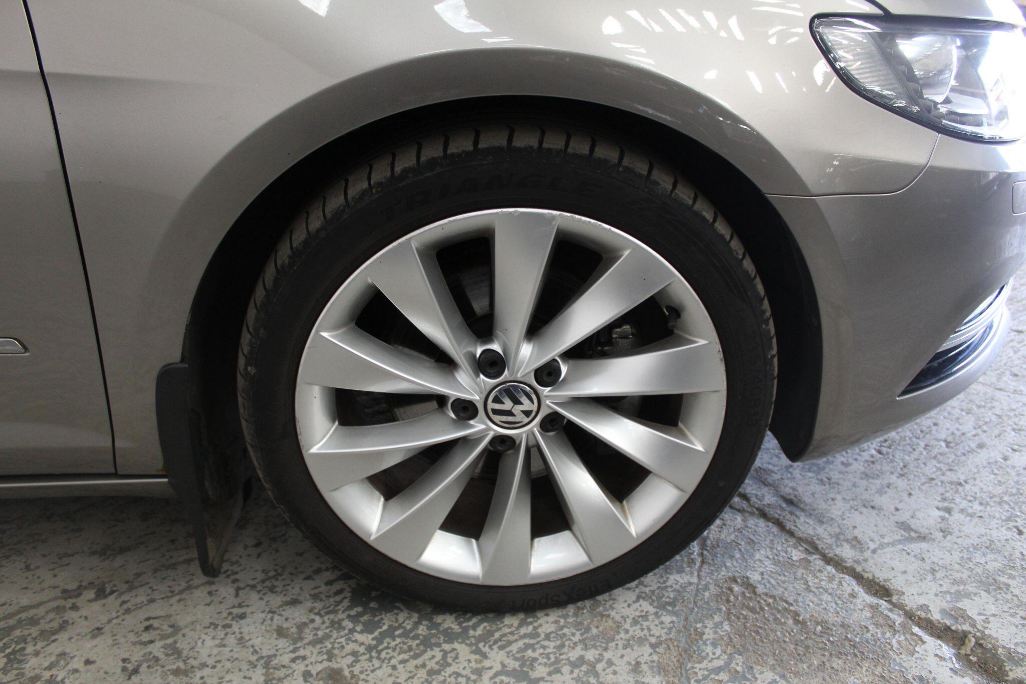 Volkswagen CC view 53