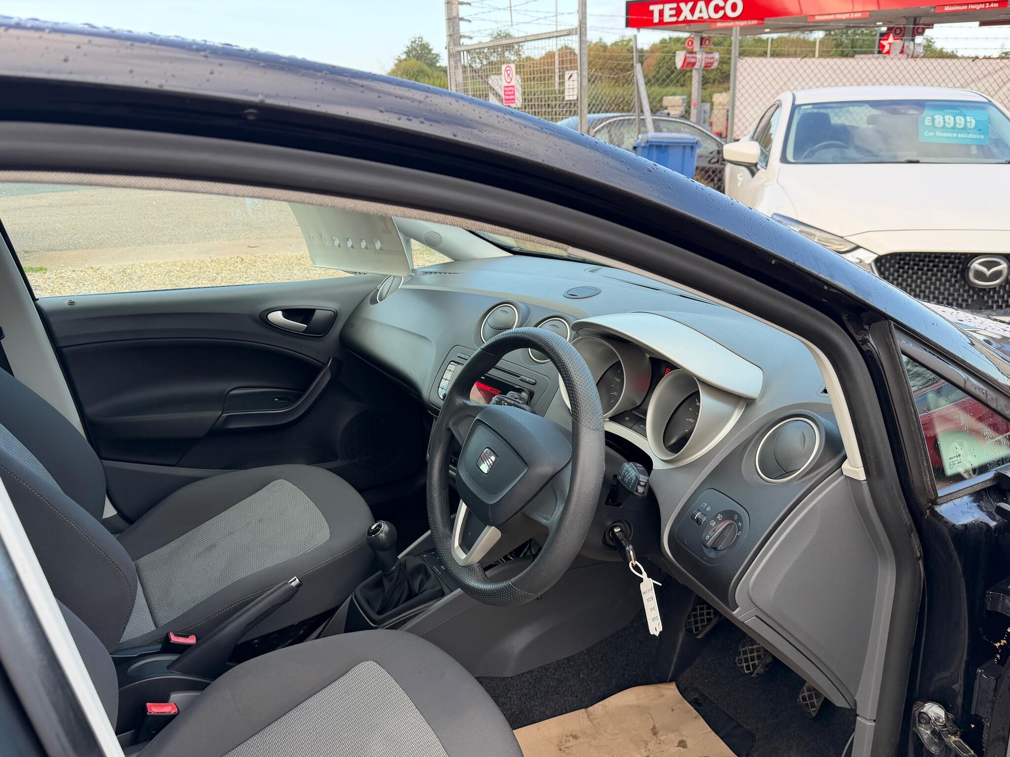 Seat Ibiza view 3