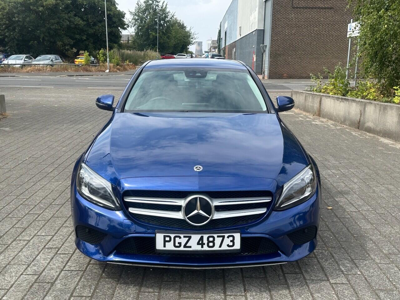 Mercedes-Benz C-Class view 6