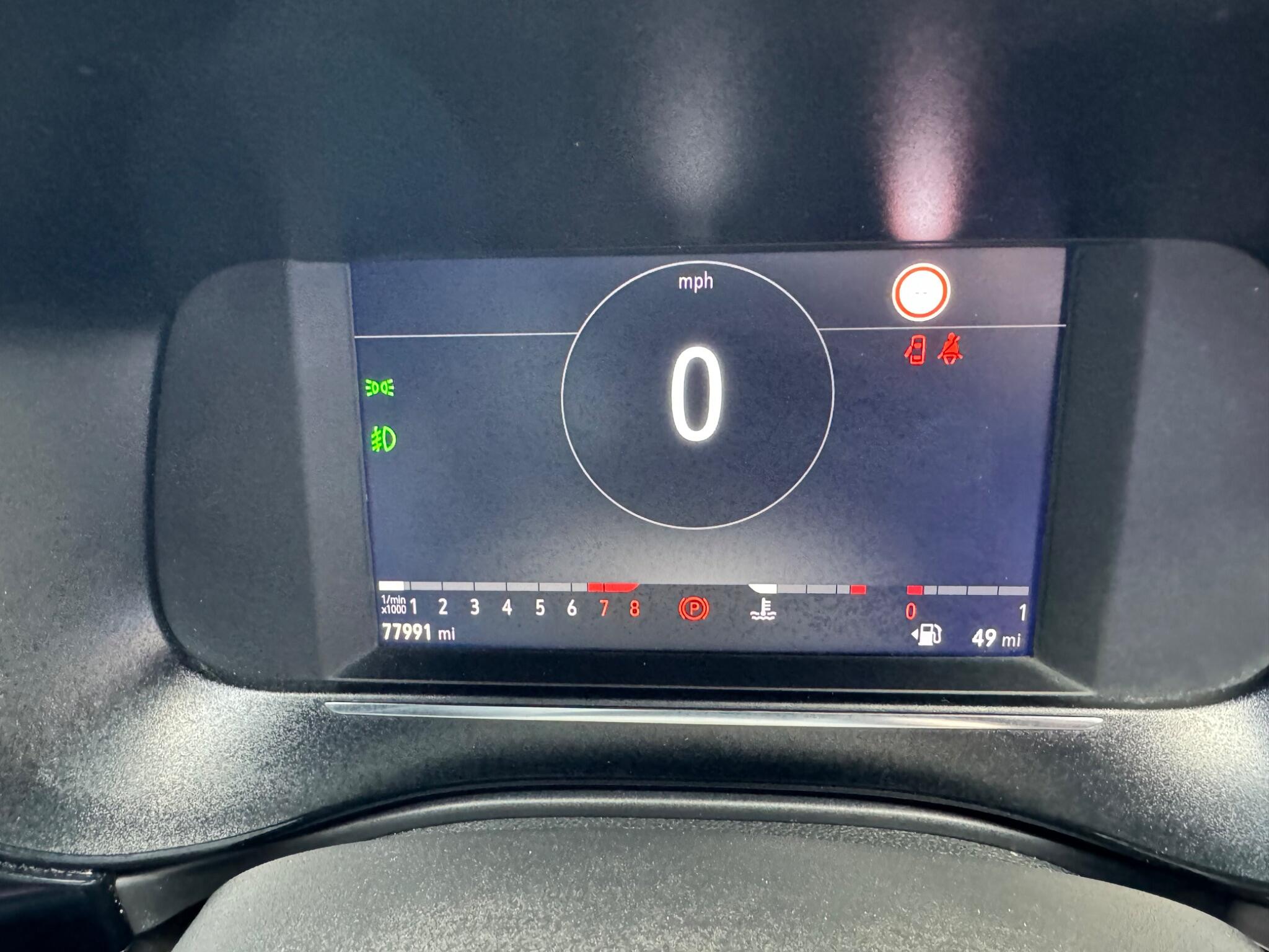 Vauxhall Corsa view 25