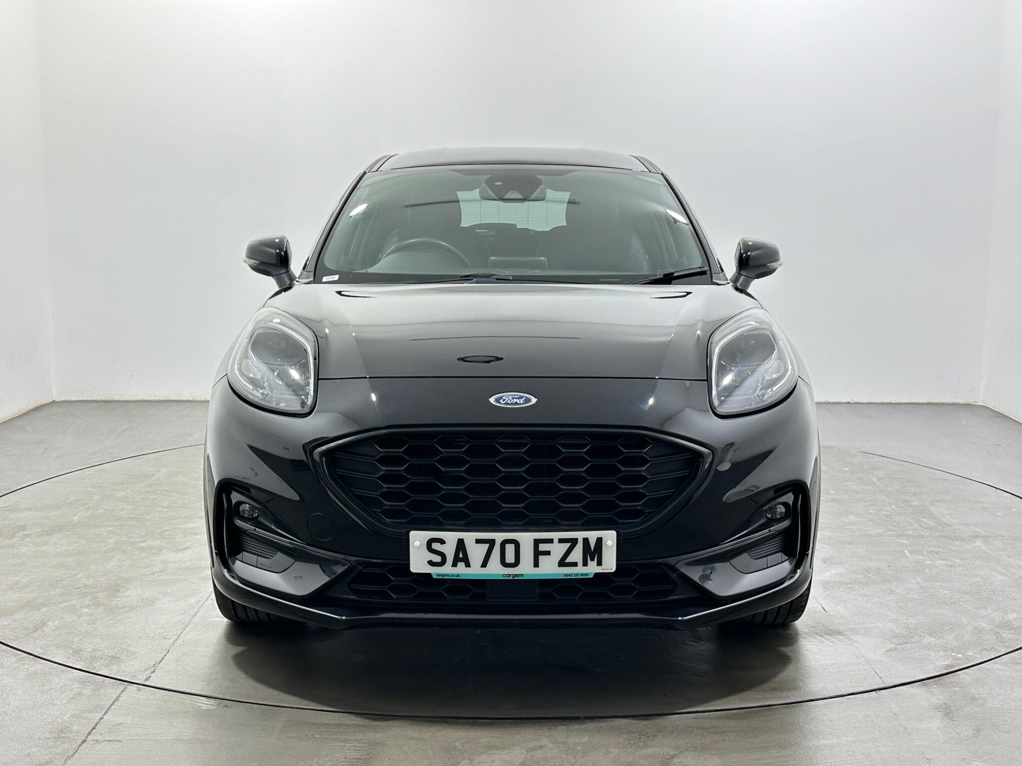 Ford Puma view 3