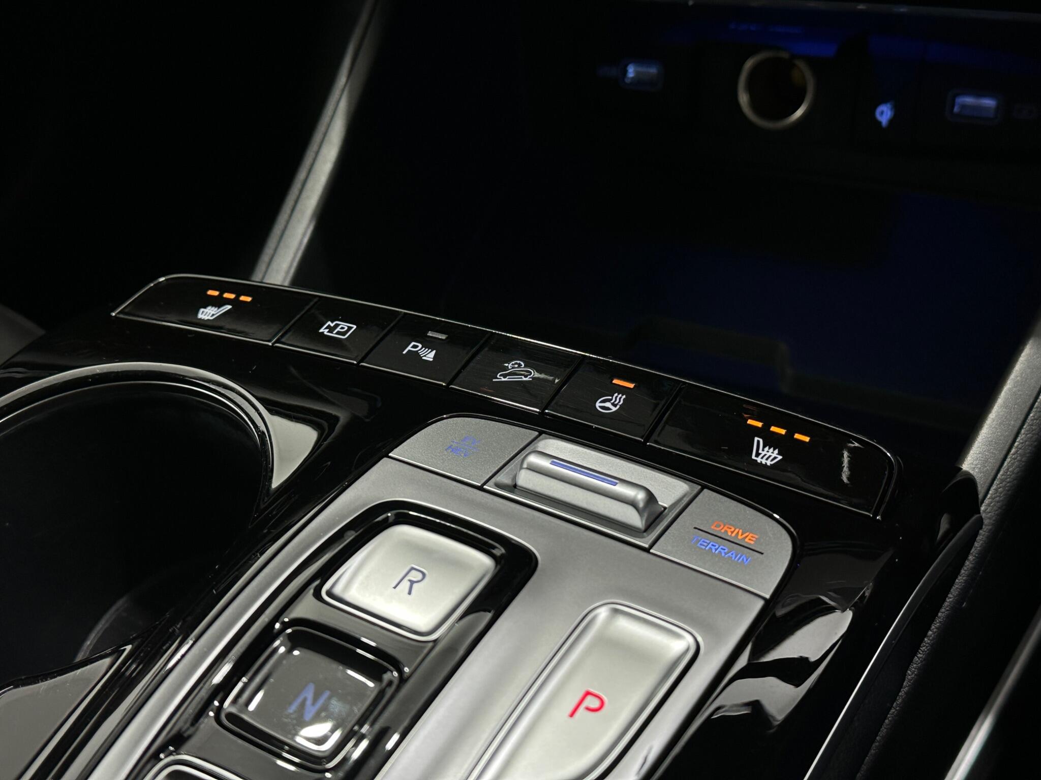 Hyundai Tucson view 21