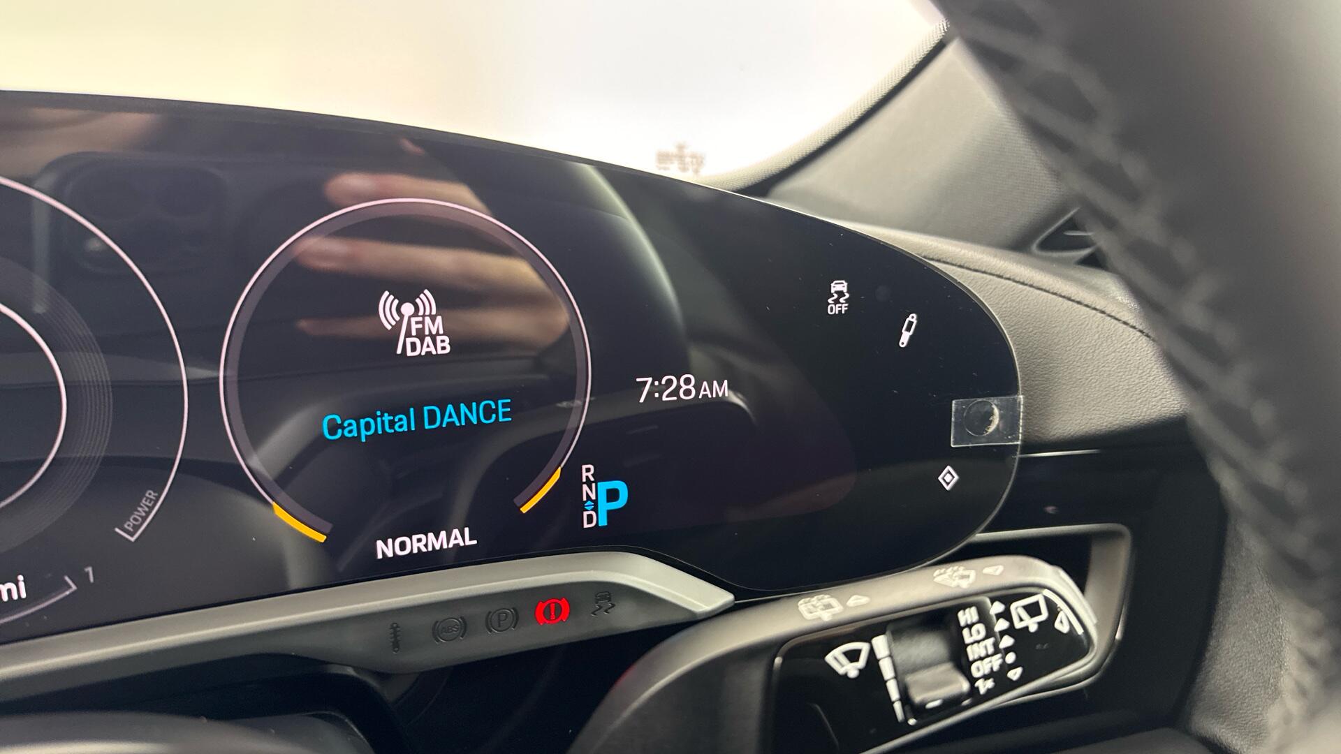 Porsche Taycan view 31