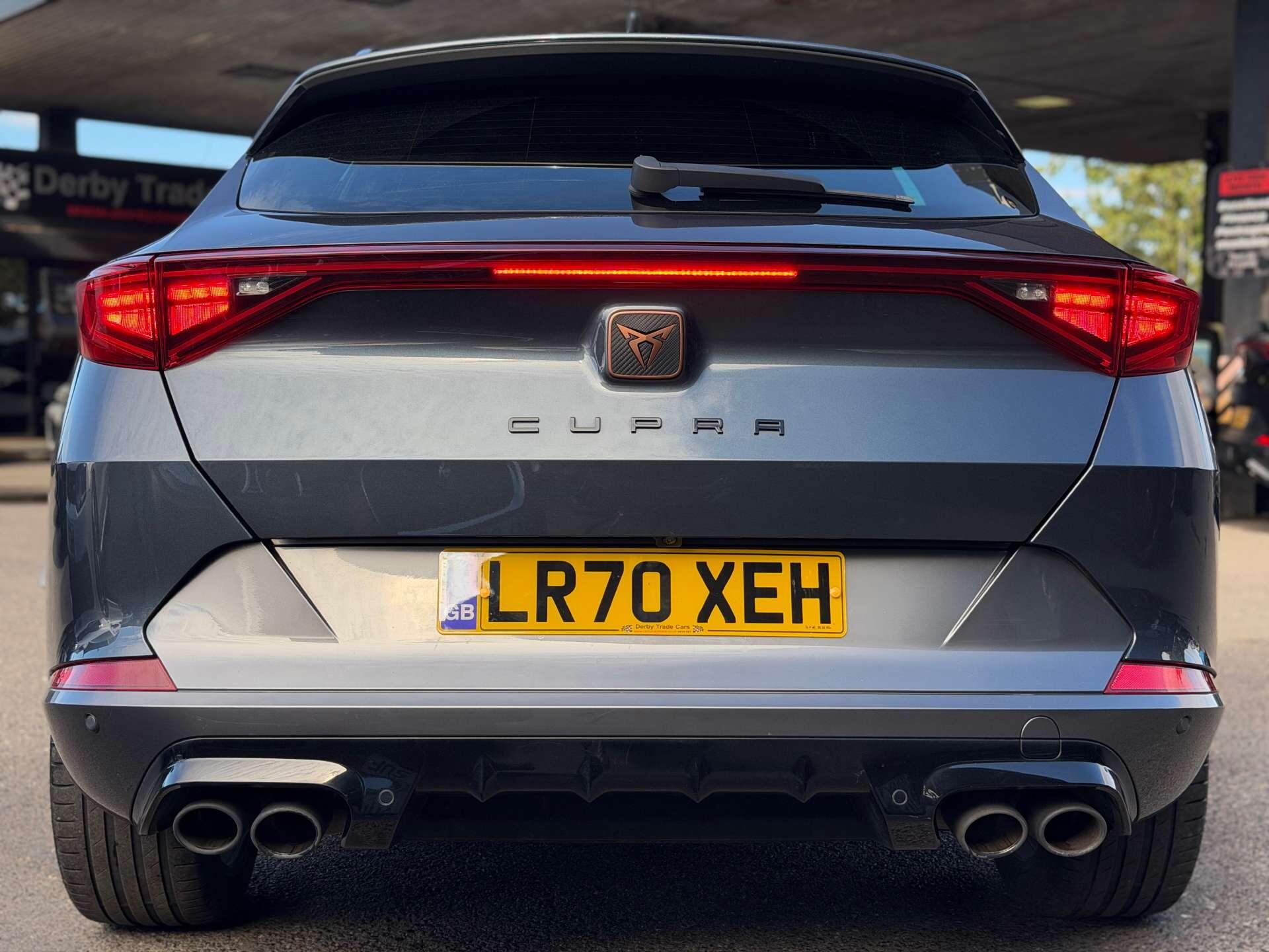 Cupra Formentor view 7