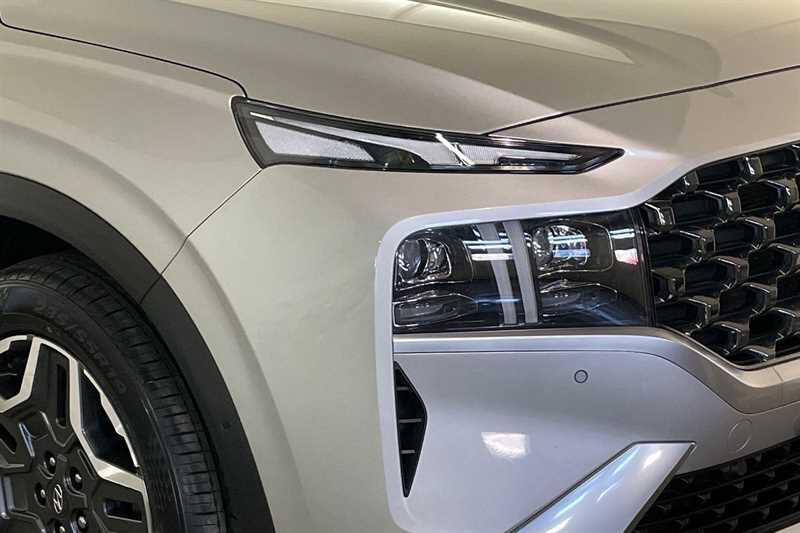 Hyundai Santa Fe view 48