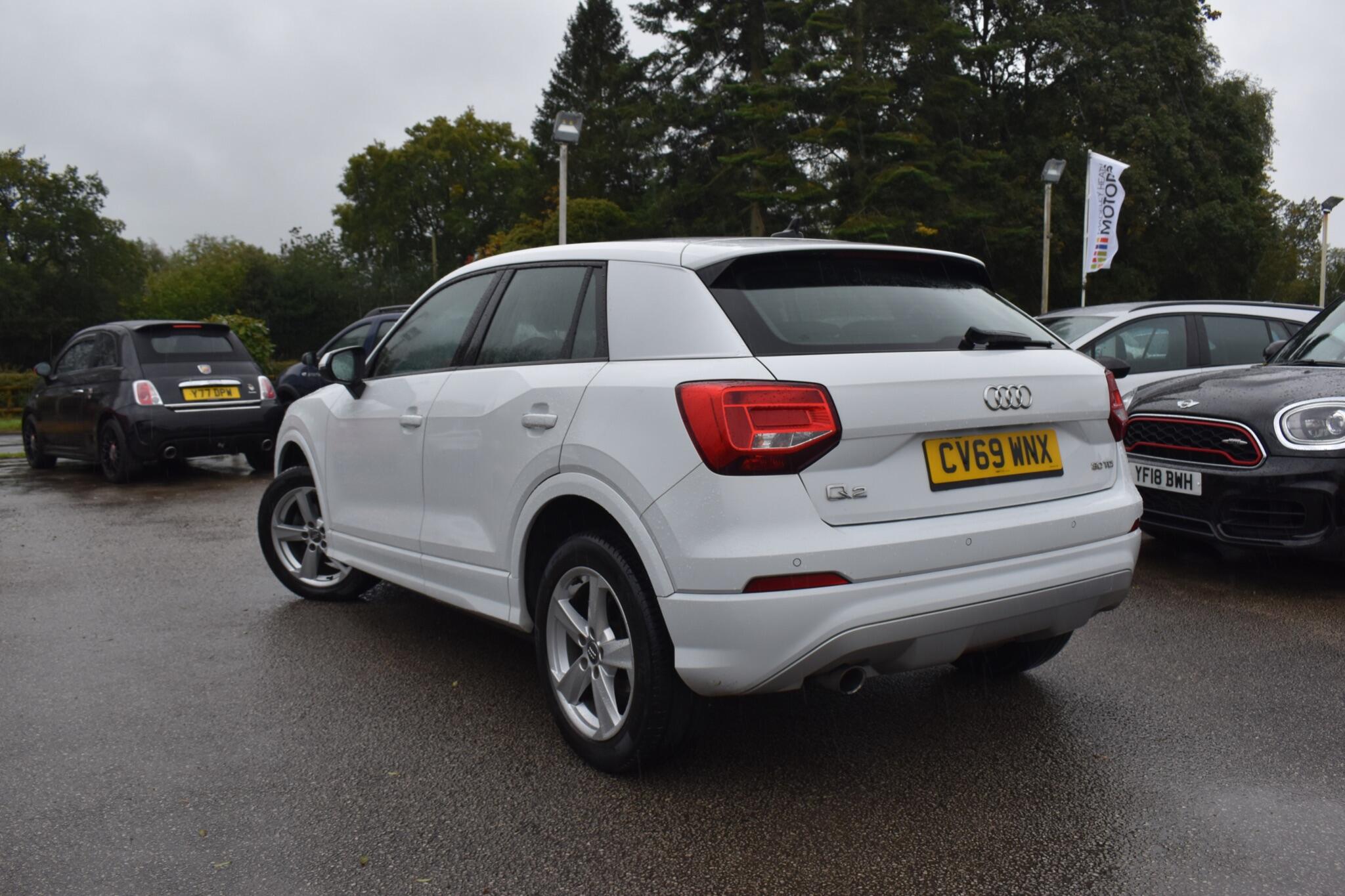 Q2 - 1.6 TDI 30 Sport S Tronic Euro 6 (s/s) 5dr - Image 4
