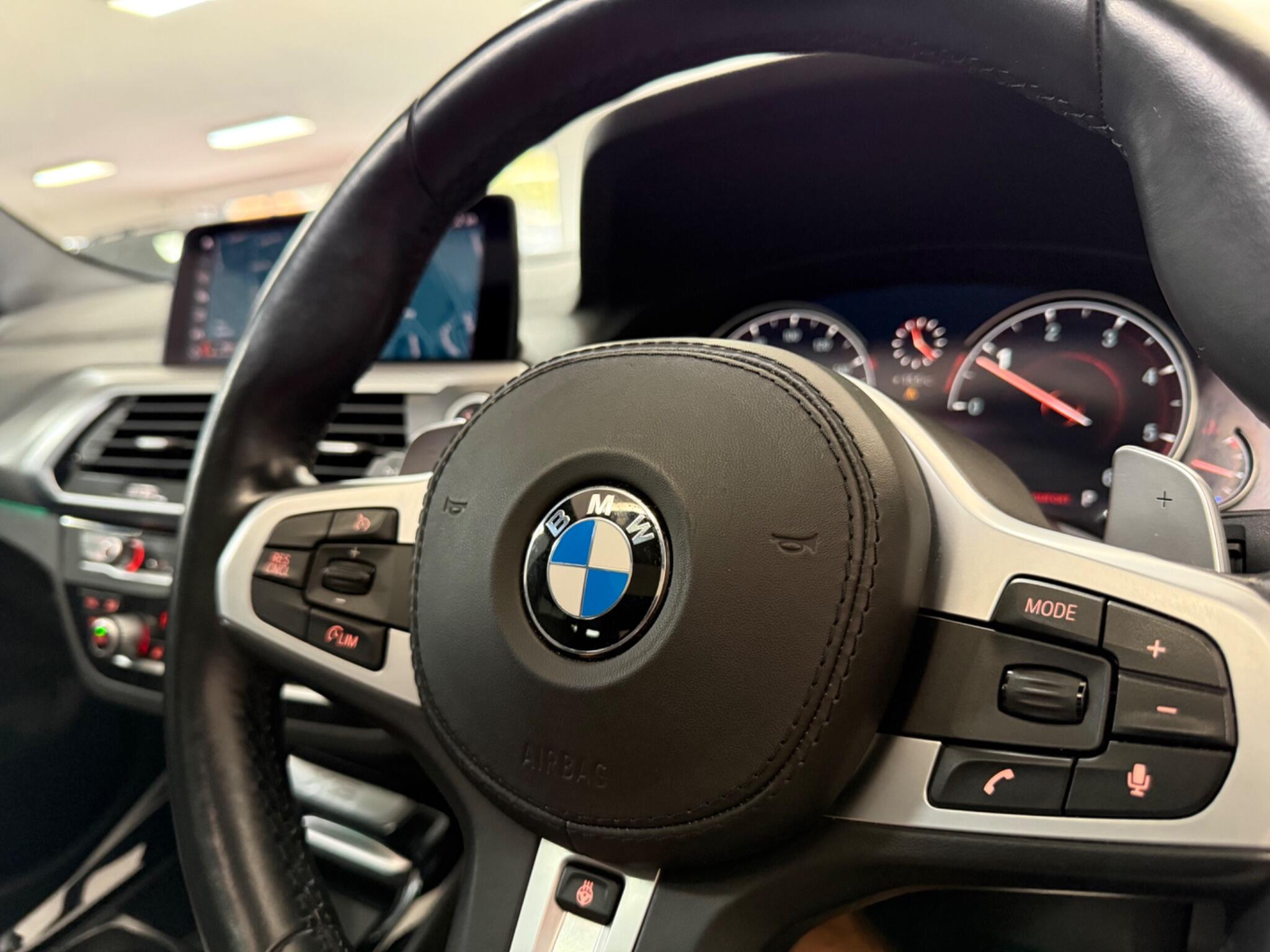 BMW X3 view 32