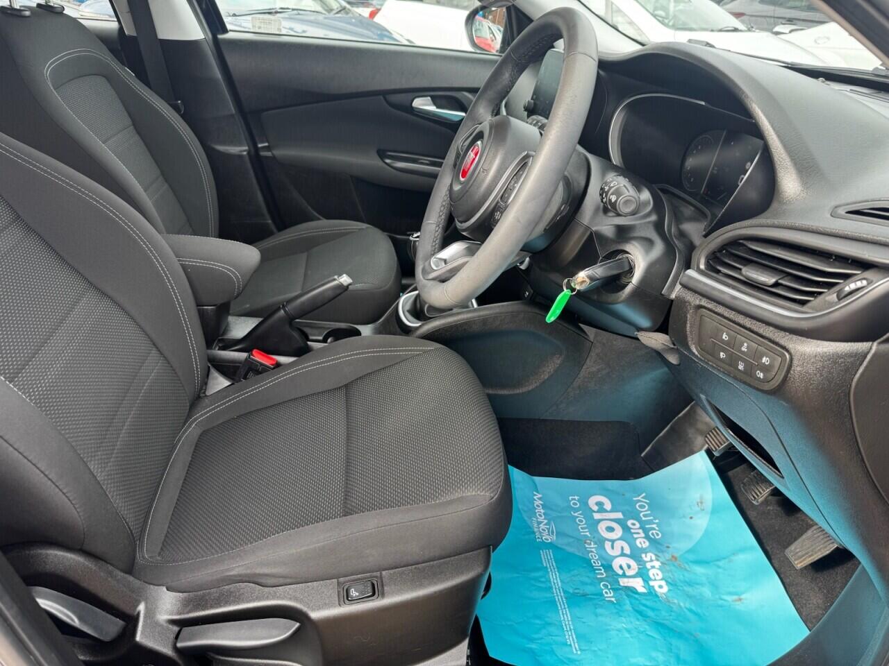 Fiat Tipo view 33