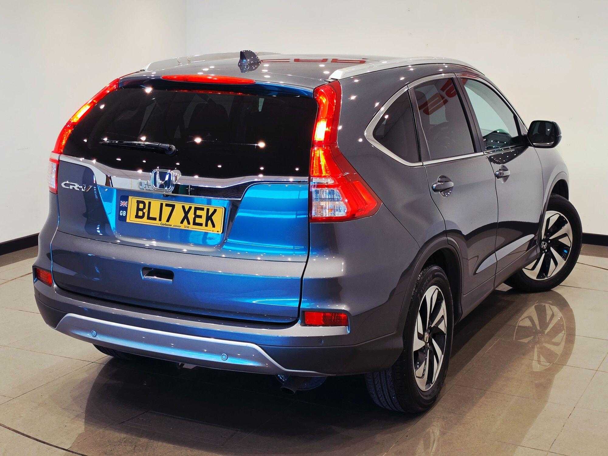 Honda CR-V view 7
