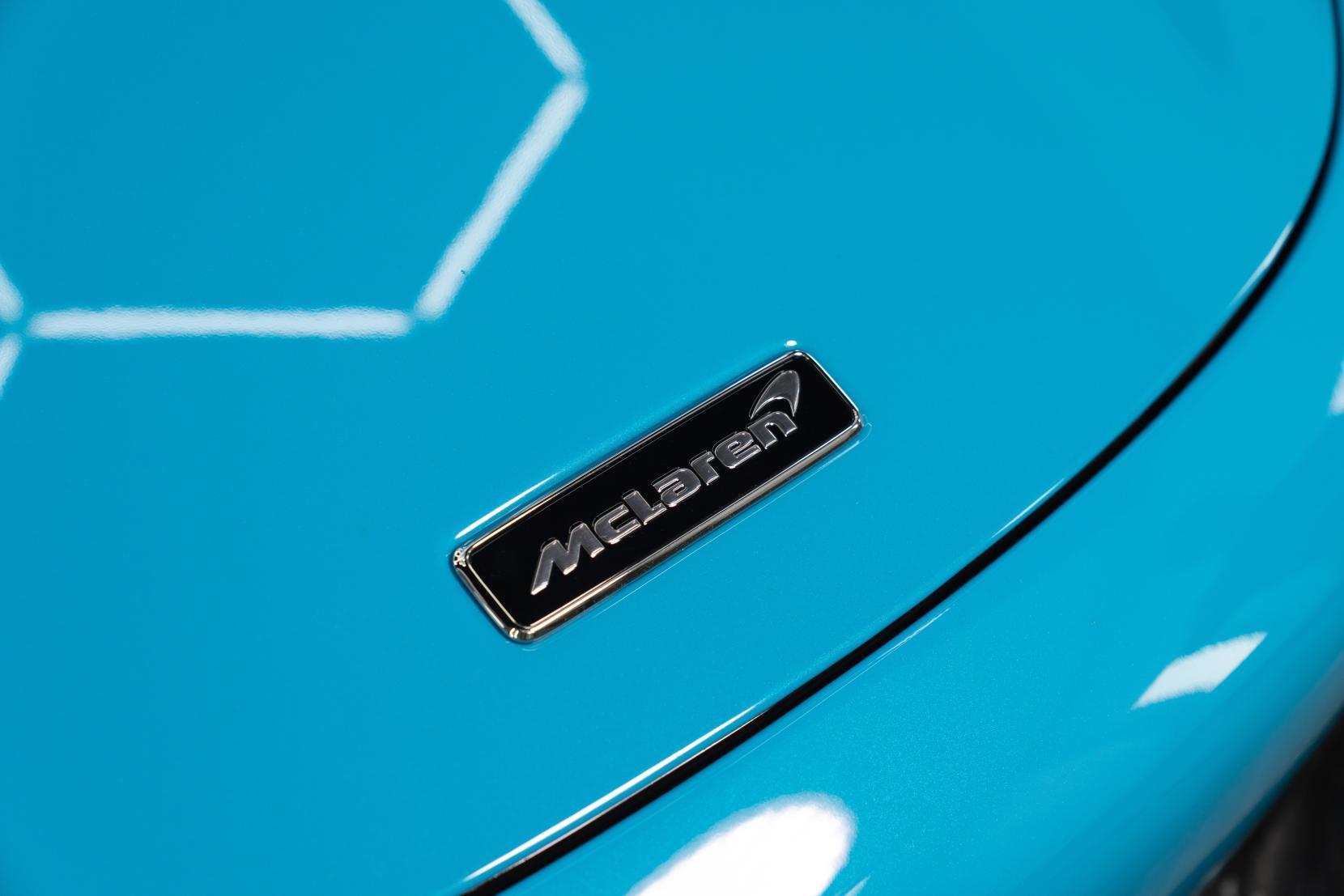 Mclaren 720s view 22