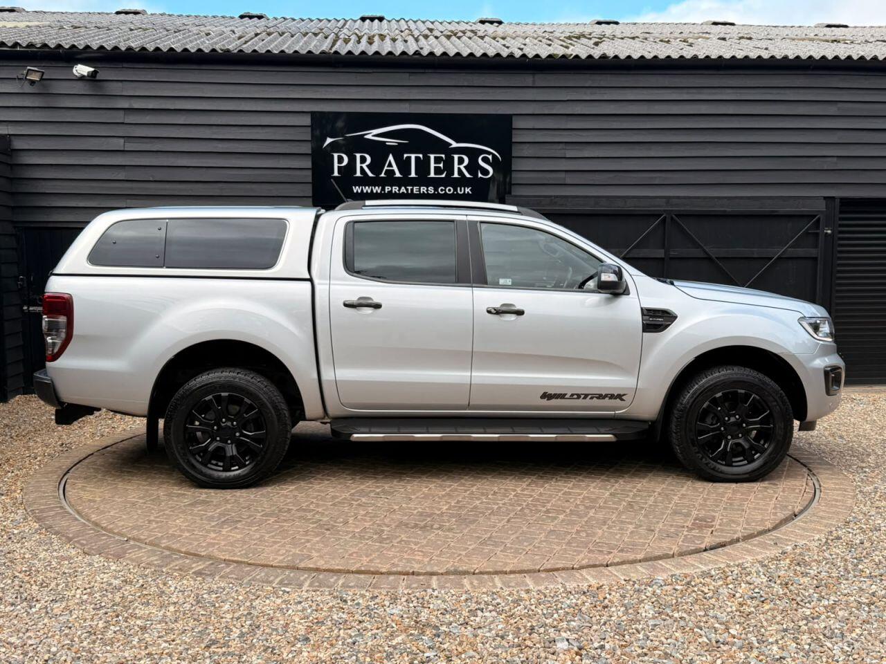 Ford Ranger view 5