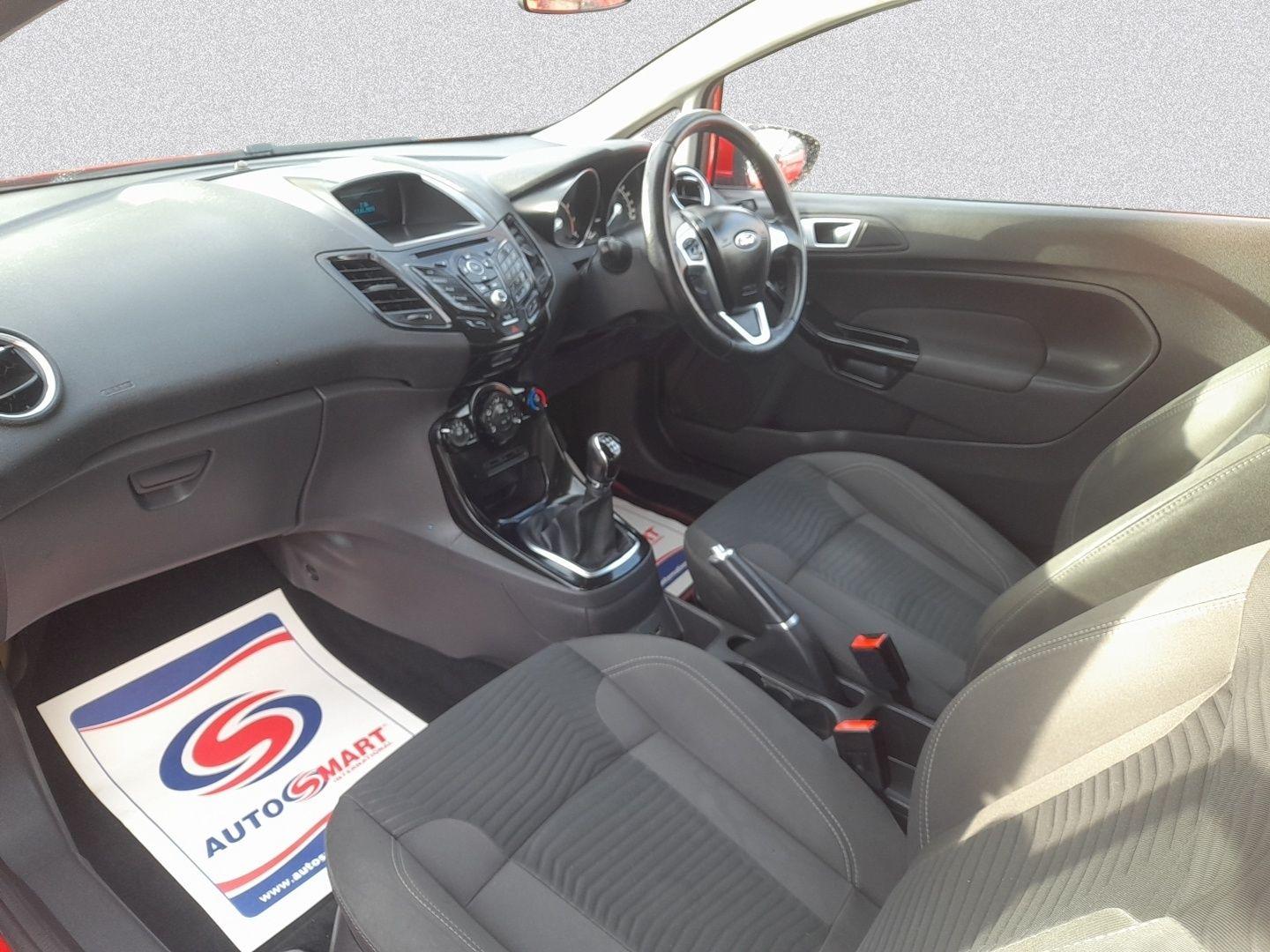 Ford Fiesta 1.25 Zetec Euro 5 3dr