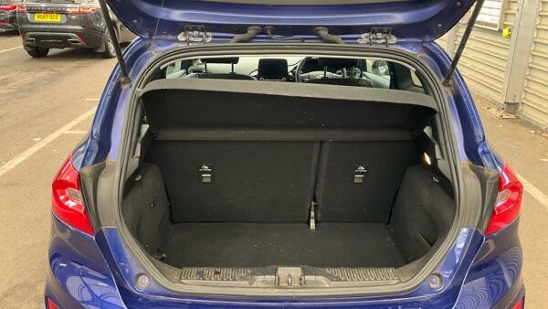 Ford Fiesta view 13