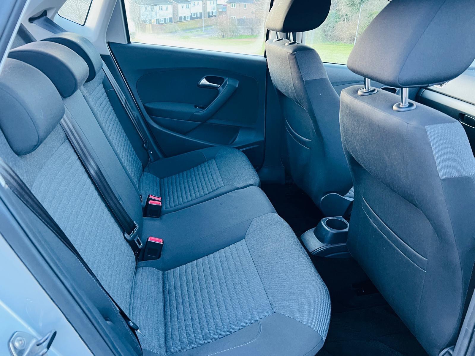 2013 Volkswagen Polo image 15