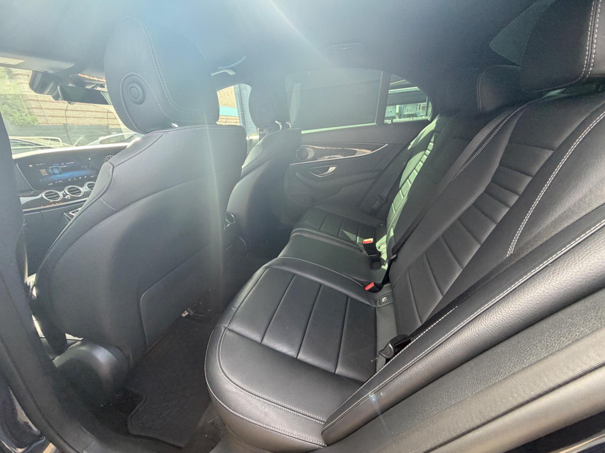 Mercedes-Benz E-Class view 17