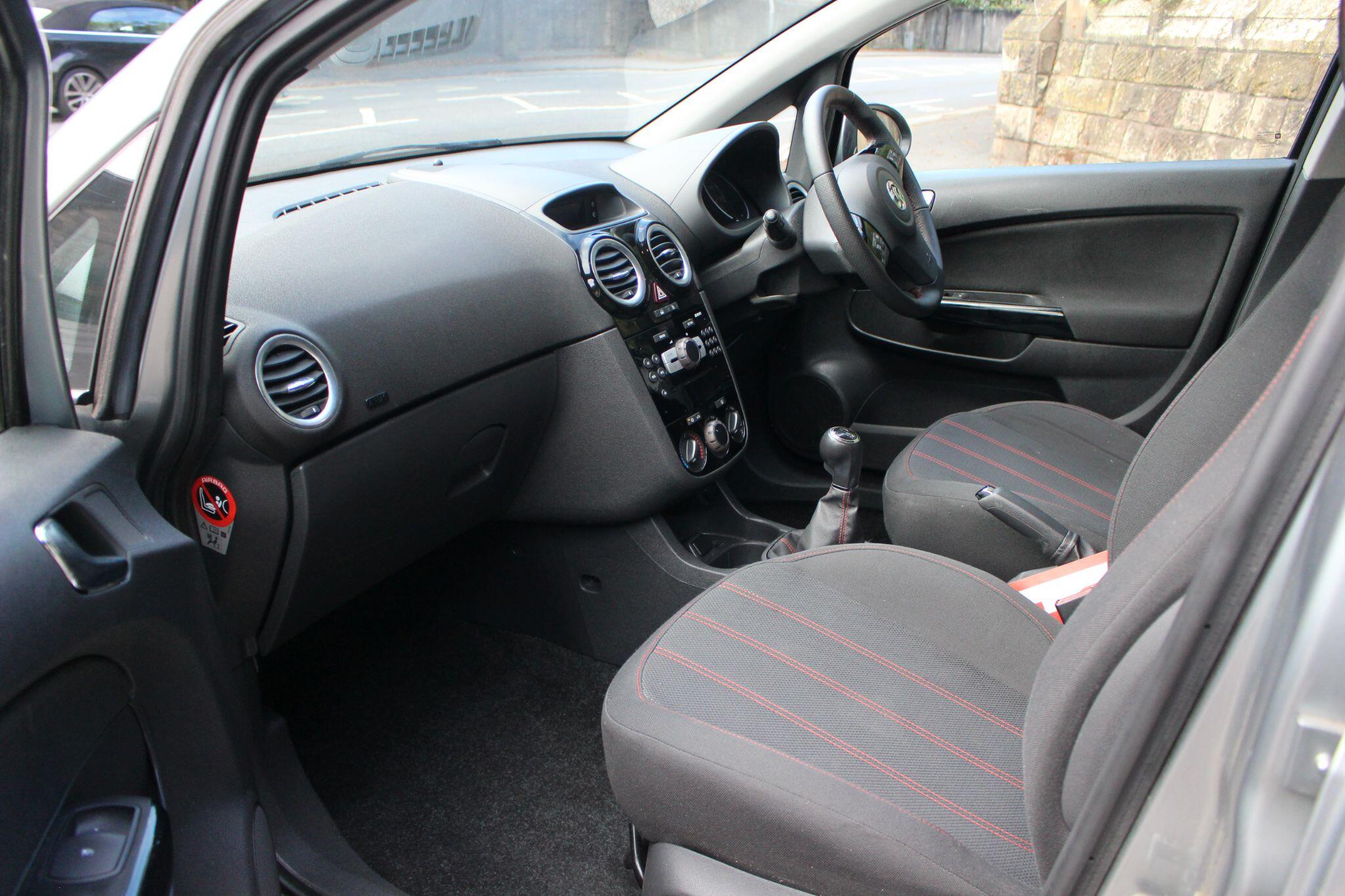 Vauxhall Corsa view 16