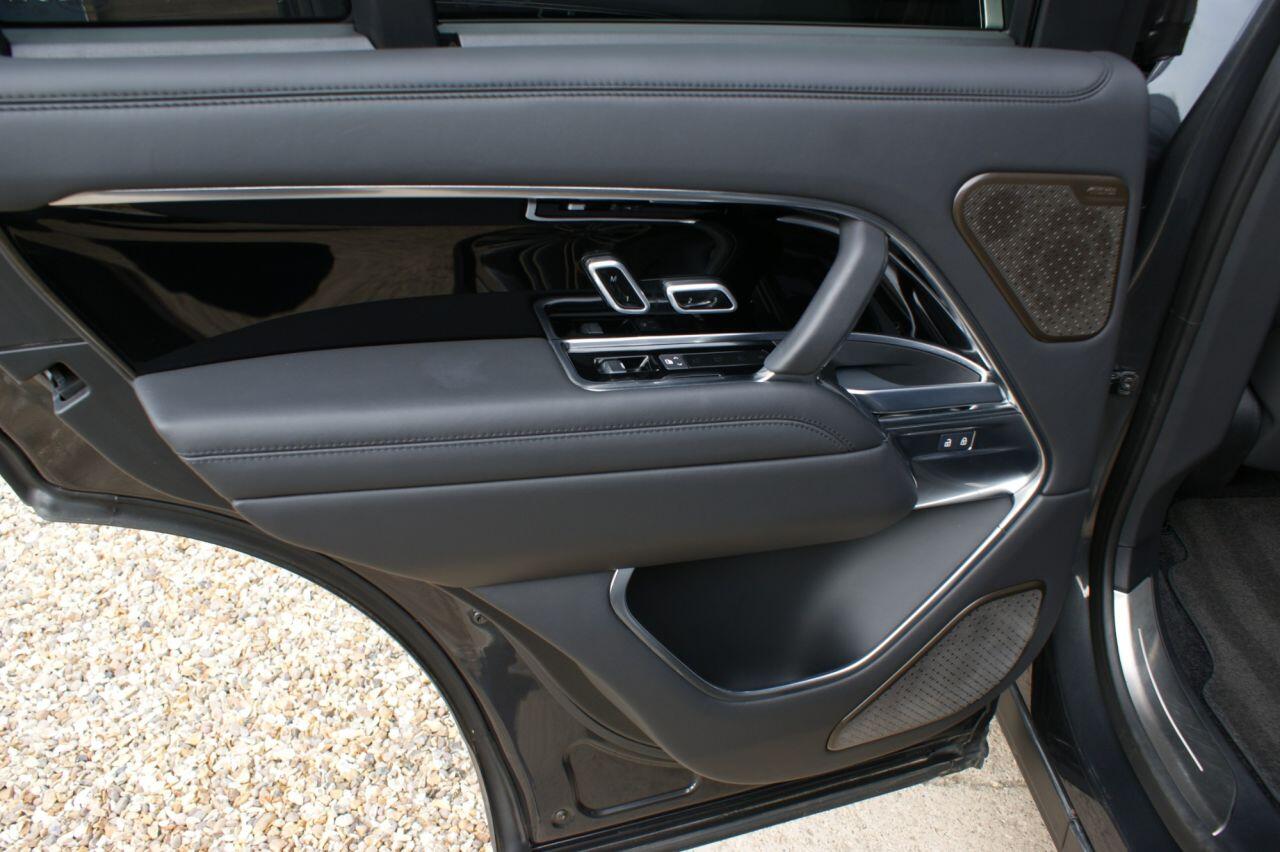 Land Rover Range Rover view 29