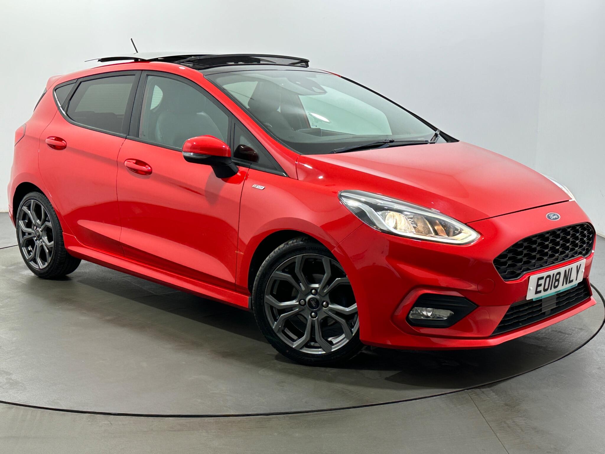 Ford Fiesta view 54